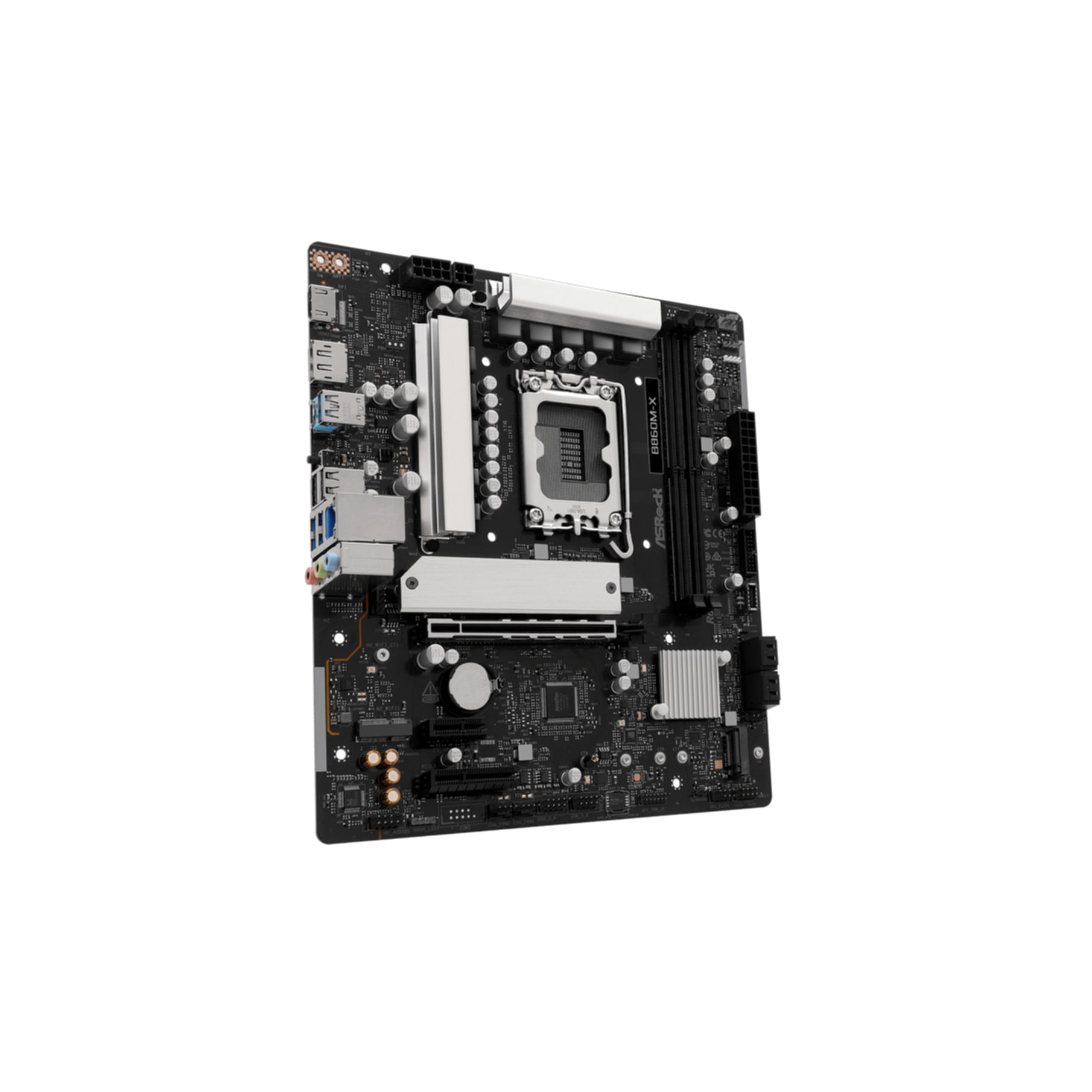 Asrock Mainboard »B860M-X«
