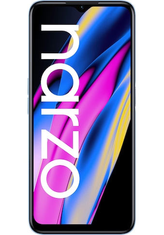 Realme Smartphone »Narzo 50A Prime«, (16,76 cm/6,6 Zoll, 64 GB Speicherplatz, 50 MP... kaufen