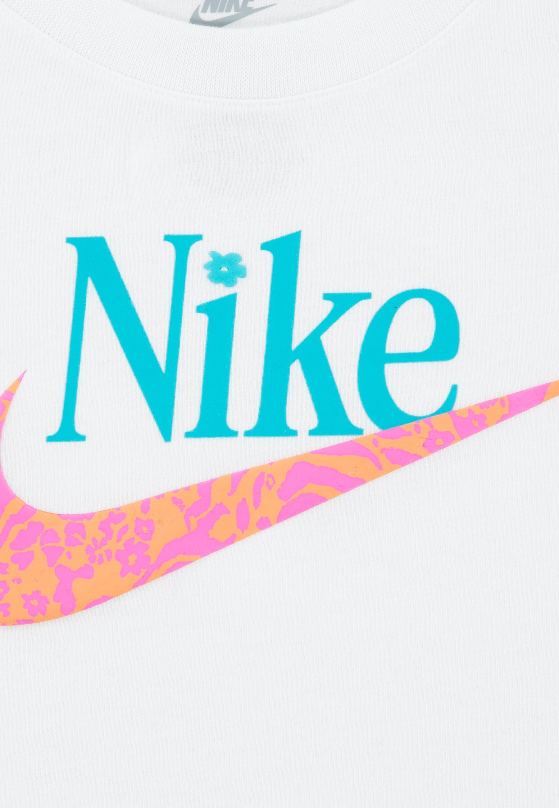 Nike Sportswear T-Shirt »NKG WILDFLOWER FUTURA TEE«, (1 tlg.), für Kinder
