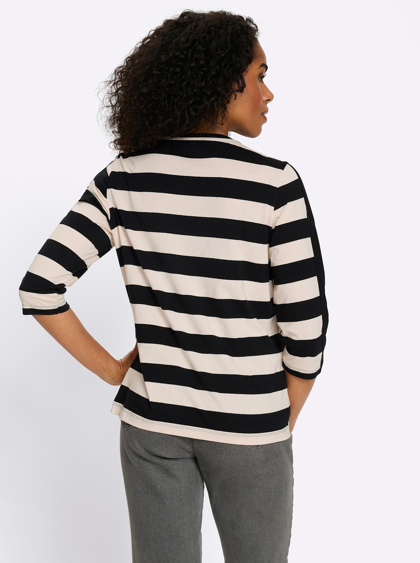 Classic Basics 3/4-Arm-Shirt »3/4-Arm-Shirt« 1