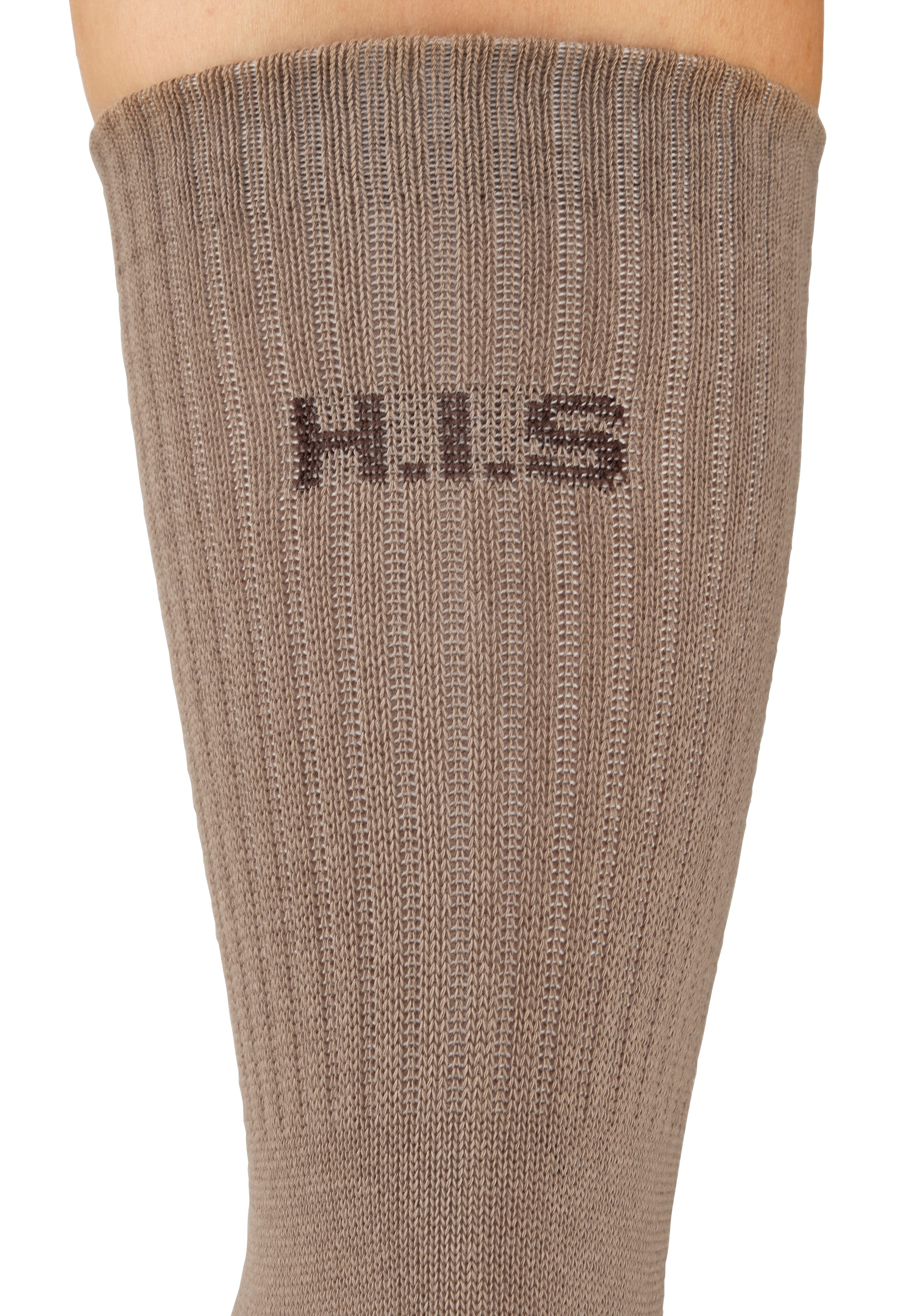 H.I.S Tennissocken »Sportsocken Damen, casual« Packung, 8 Paar tlg. ohne Frottee; ideal auch für den Alltag