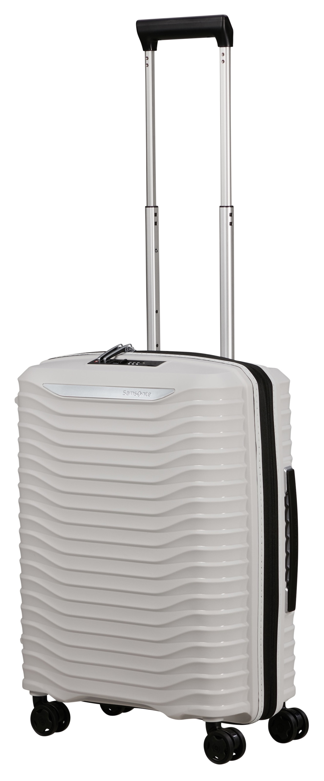 Samsonite Hartschalen-Trolley »UPSCAPE, verschiedene Größen und Farben« 39 l 4 Rollen mit Volumenerweiterung, mit Tragegriff oben und seitlich