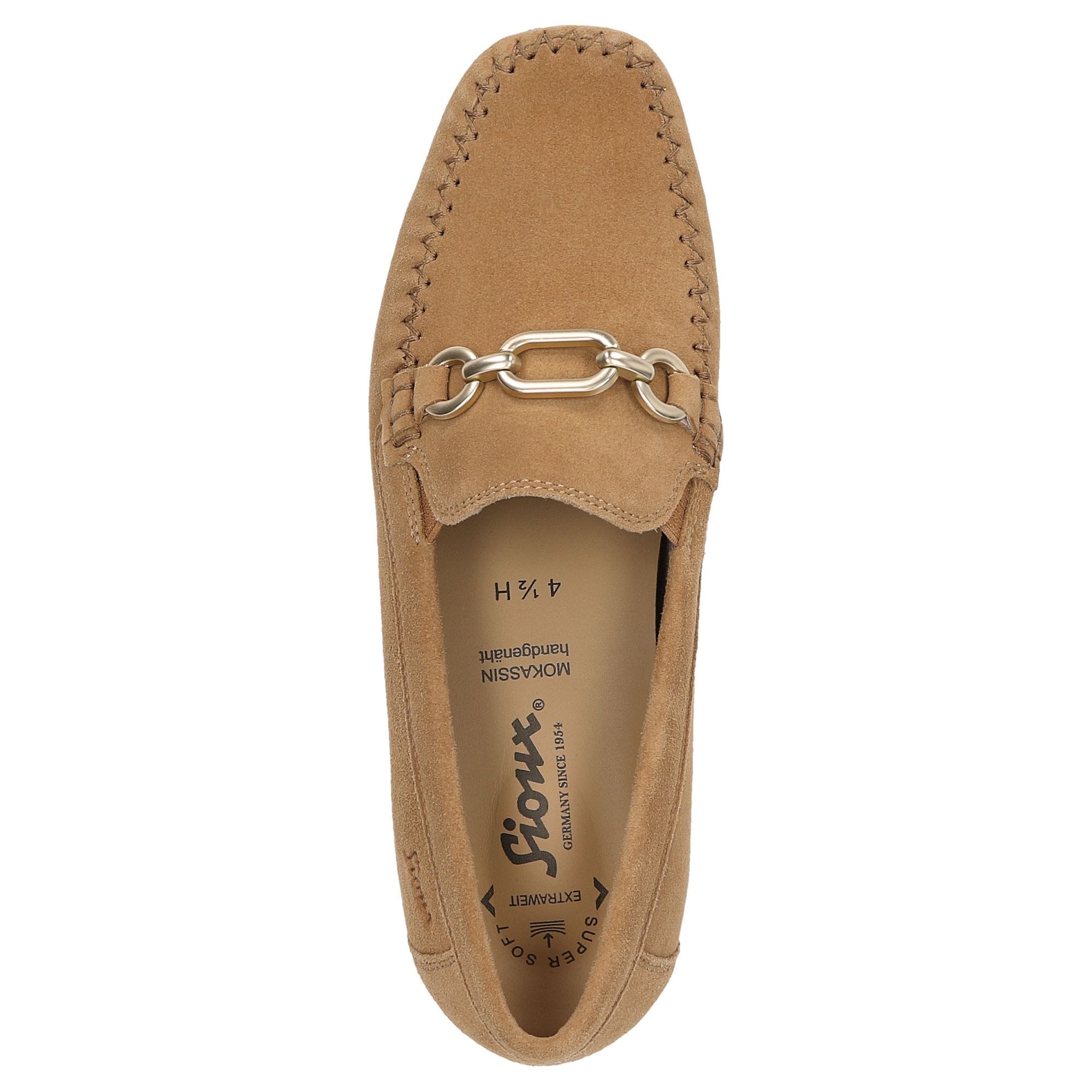 SIOUX Slipper »Cortizia-737-H-SC«