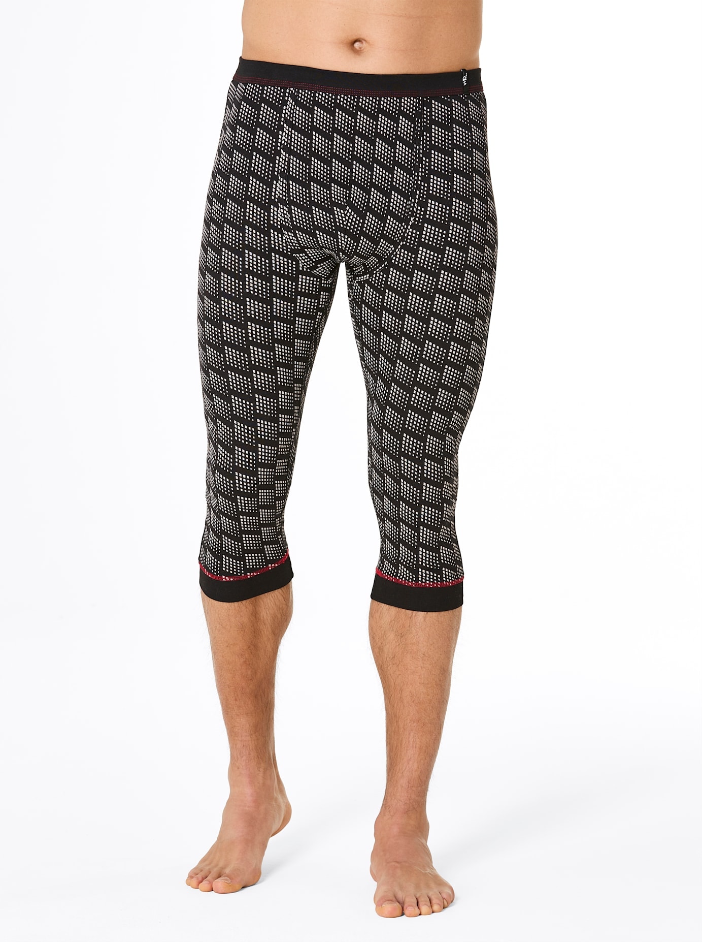 wäschepur Lange Unterhose, (2 St.)