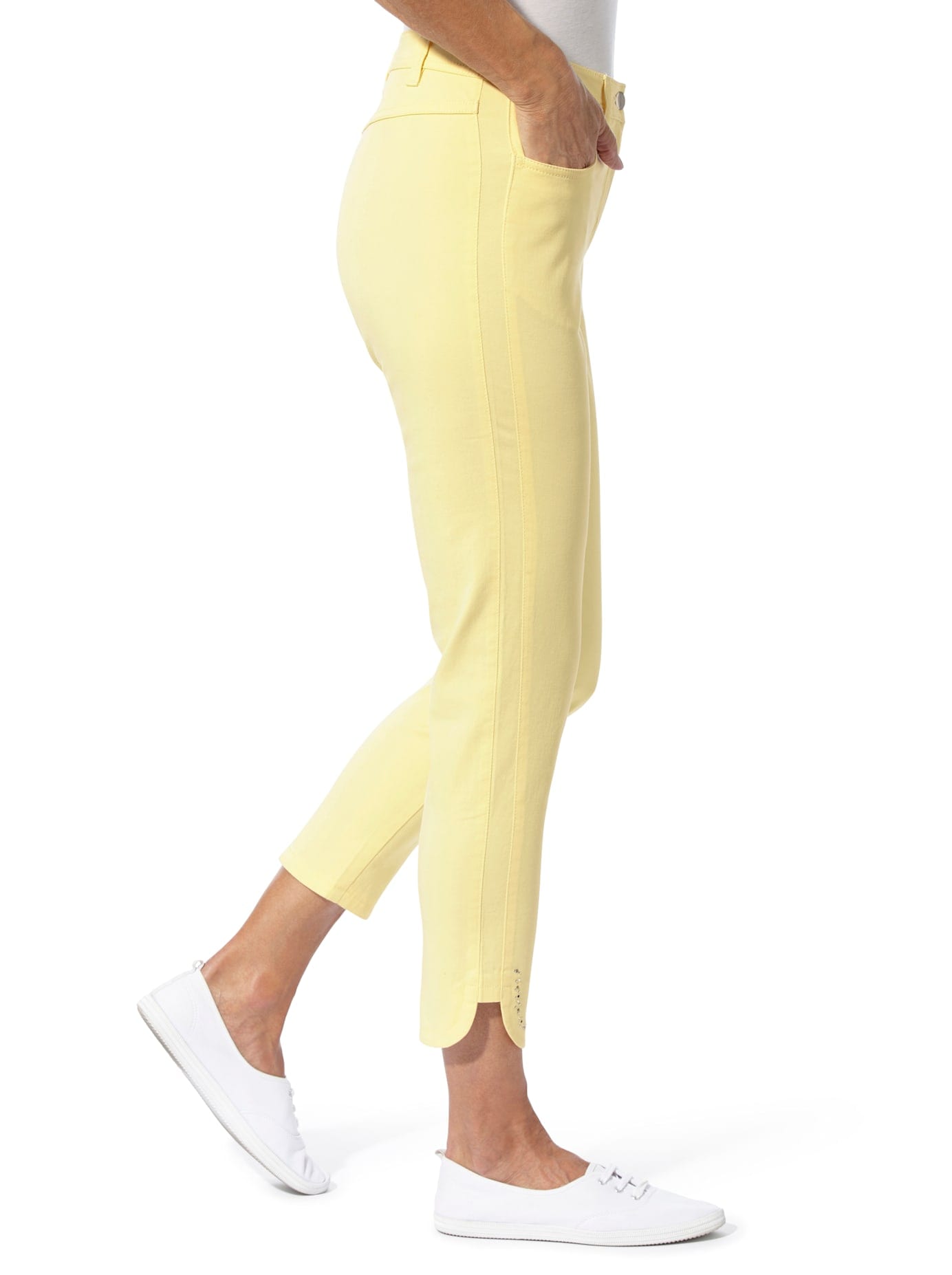 Classic Basics 7/8-Jeans, (1 tlg.)