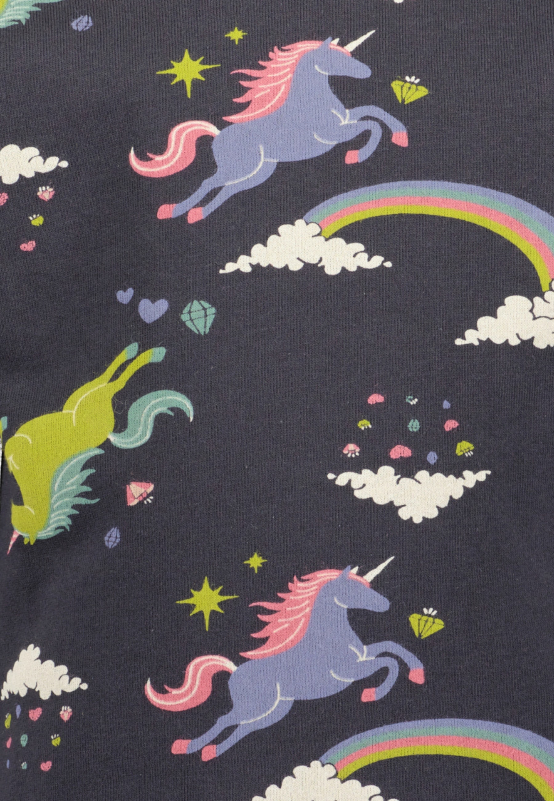 Blue Seven Sweatshirt
