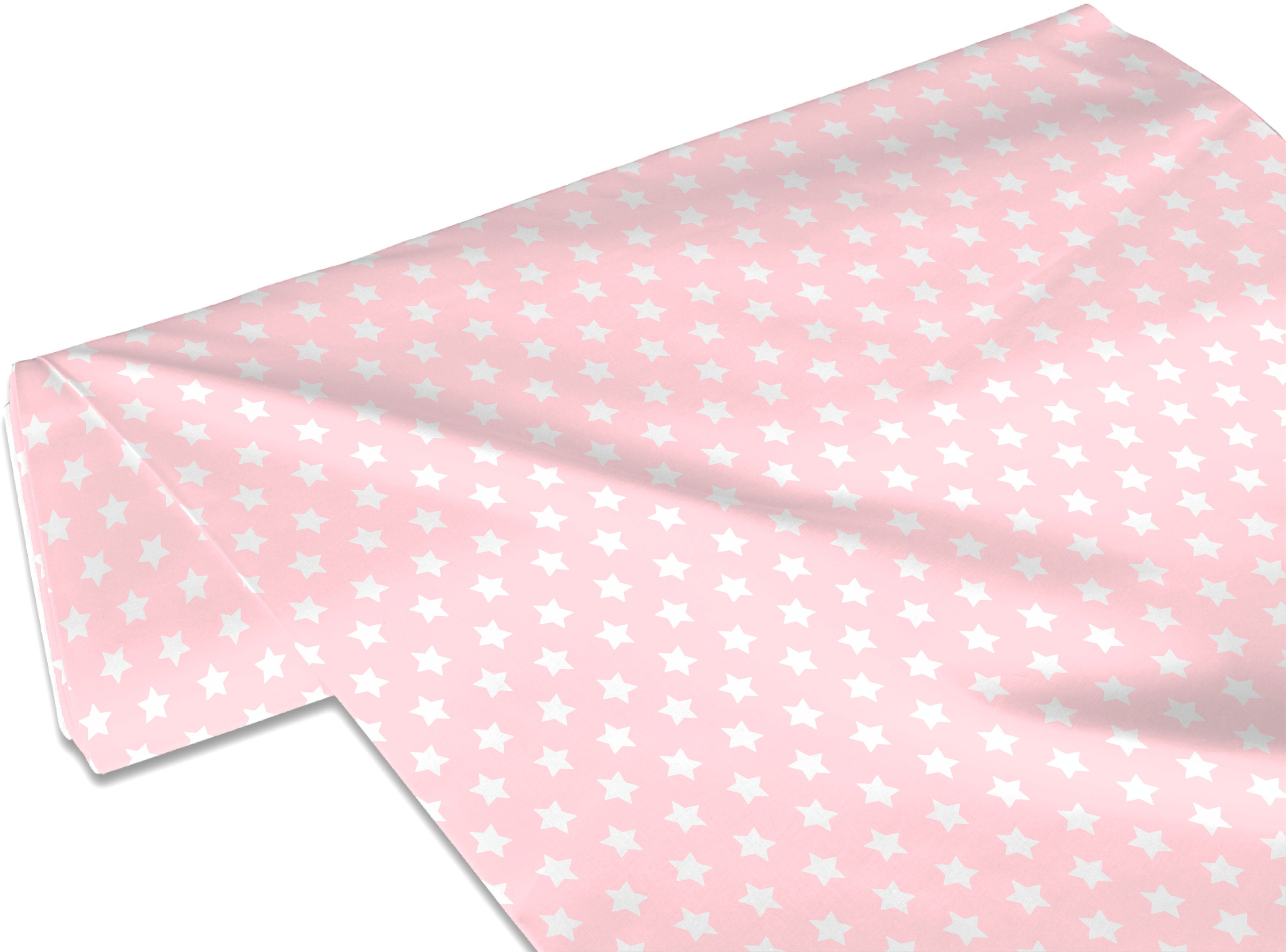 my home Stoff »Sterne«, (1 St.), Meterware, Breite 160cm