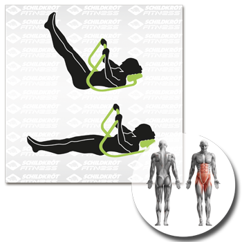 Schildkröt Bauchtrainer »AB Trainer Classic«