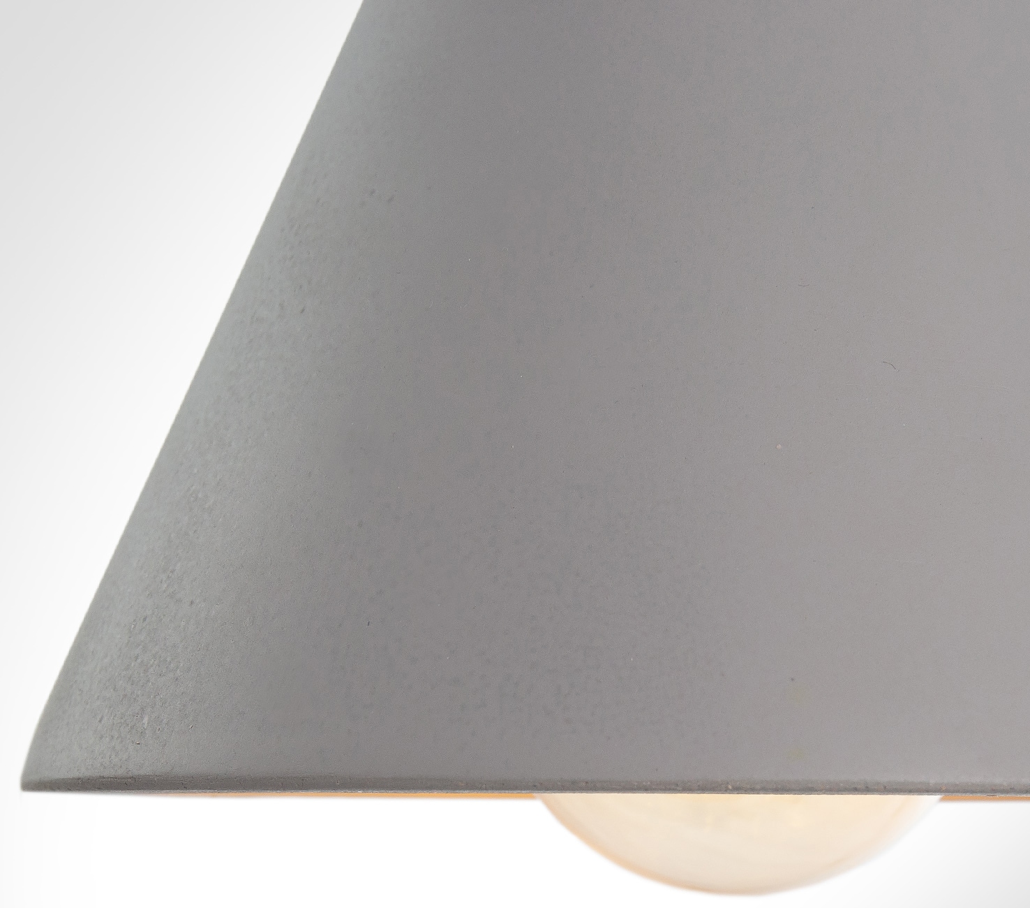 Paco Home Pendelleuchte »CLOUCH«, 1 flammig, Leuchtmittel E27 | ohne Leuchtmittel, LED, E27, Lampe Für Wohnzimmer Esszimmer Küche, Höhenverstellbar