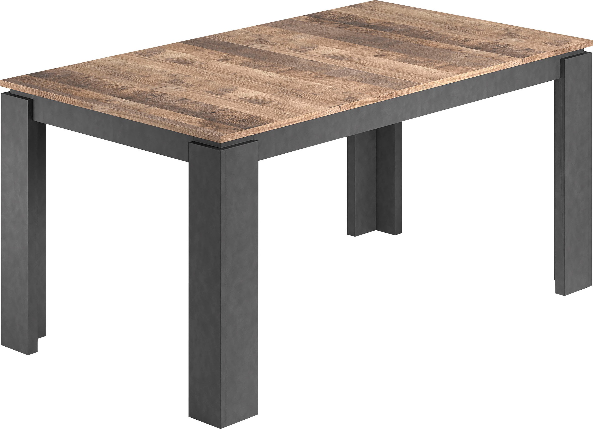 trendteam Esstisch »Georgia«, mit Auszug 160-200cm