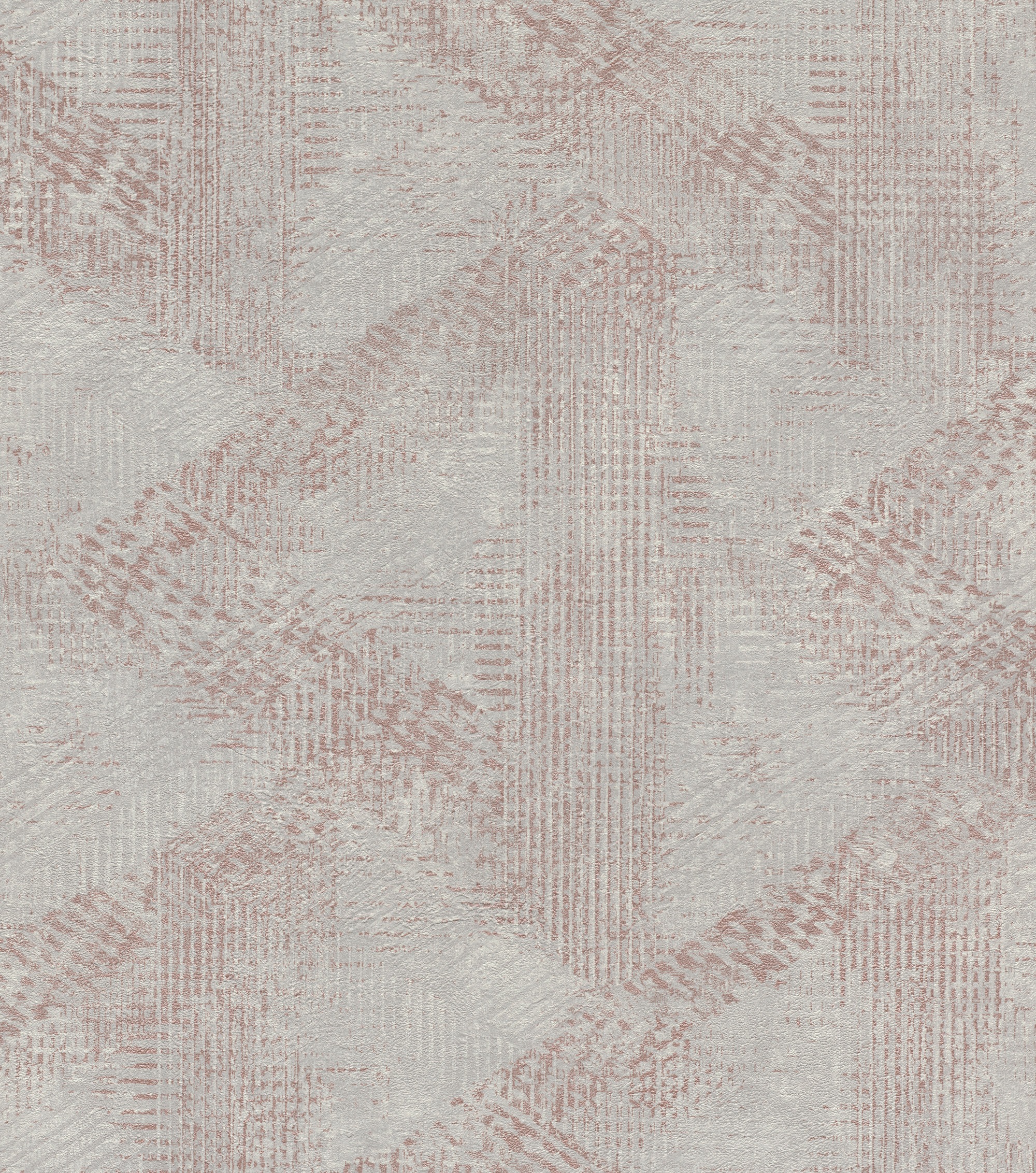 Rasch Vliestapete »Finca«, gemustert-geometrisch