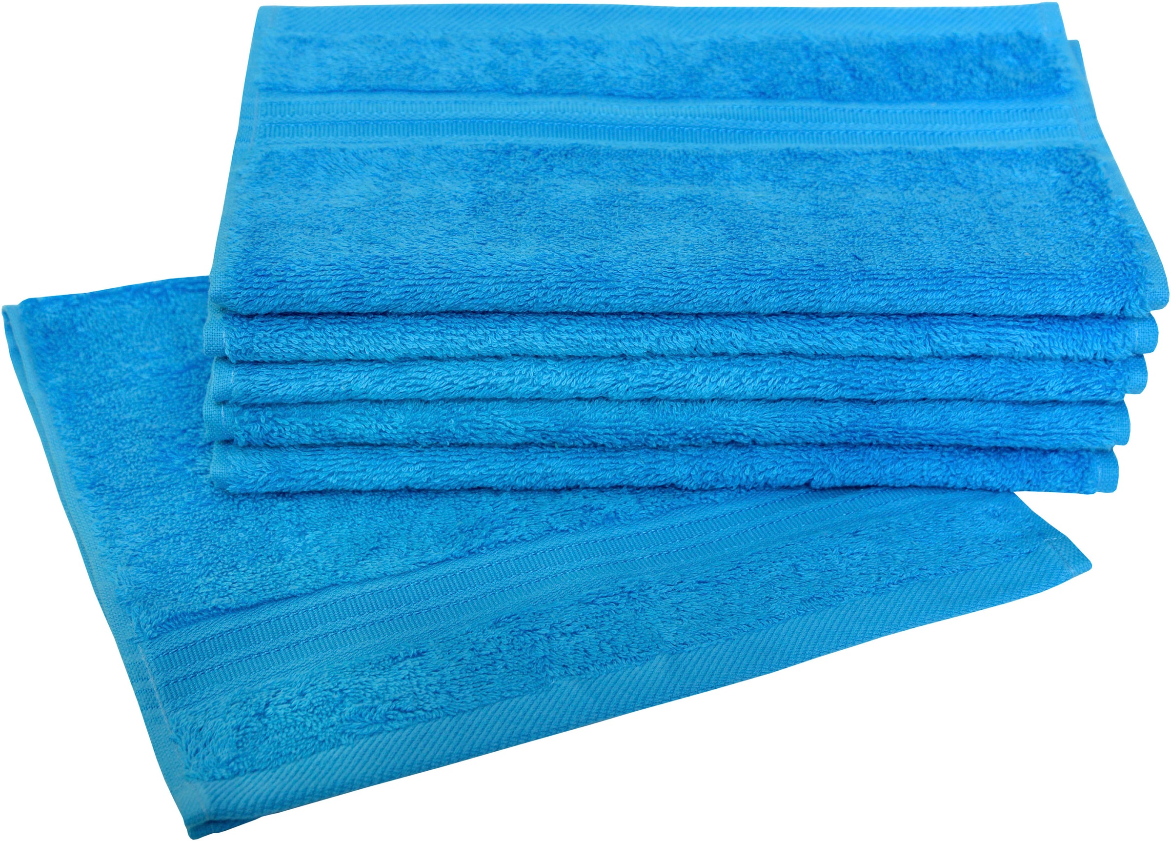 Dyckhoff Gästehandtücher »Siena« mit Bordüre