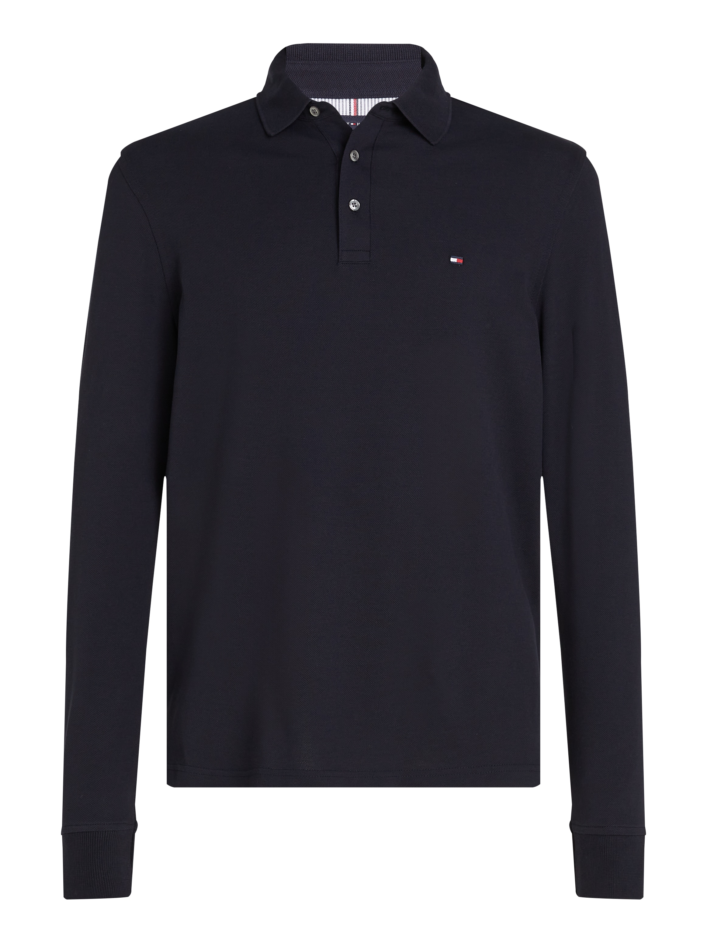 Tommy Hilfiger Langarm-Poloshirt »1985 SLIM LS POLO«