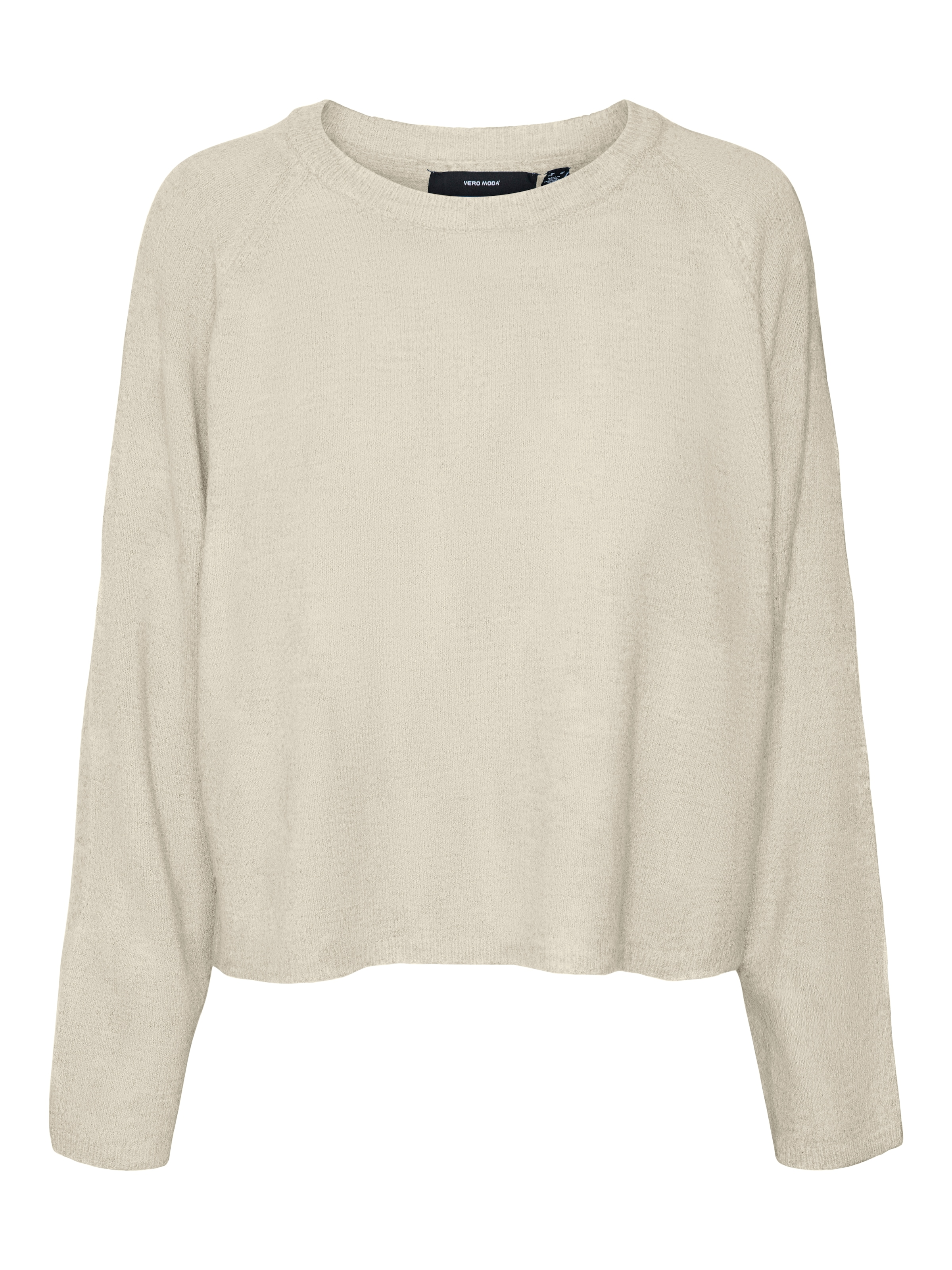 Vero Moda Rundhalspullover »VMJUPITER LS O-NECK PULLOVER BF«