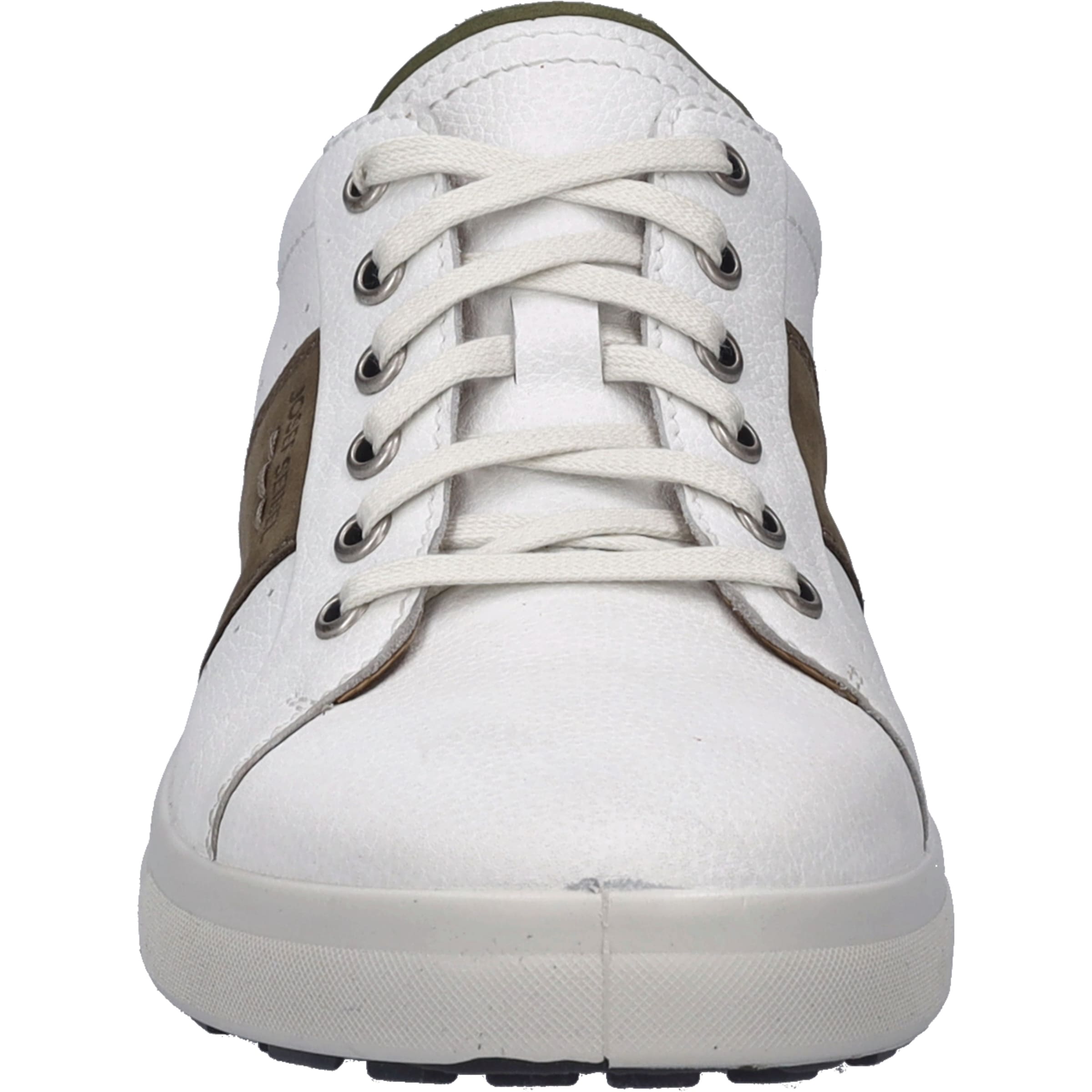 Josef Seibel Sneaker »Maddox 04, weiss-taupe«