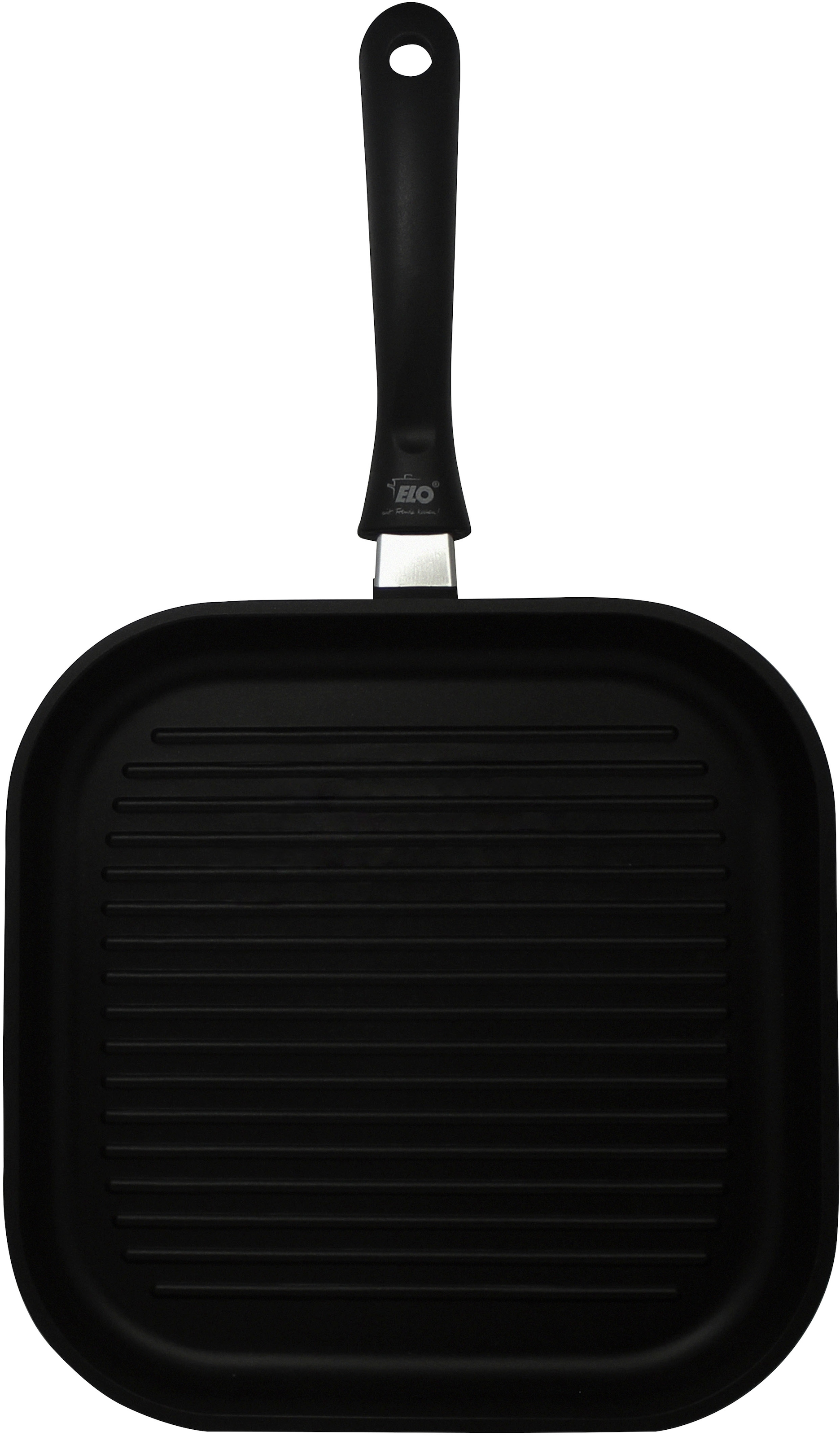 Elo Grillpfanne »Alucast«, Aluminiumguss, (1 tlg.), Induktion, 28x28 cm