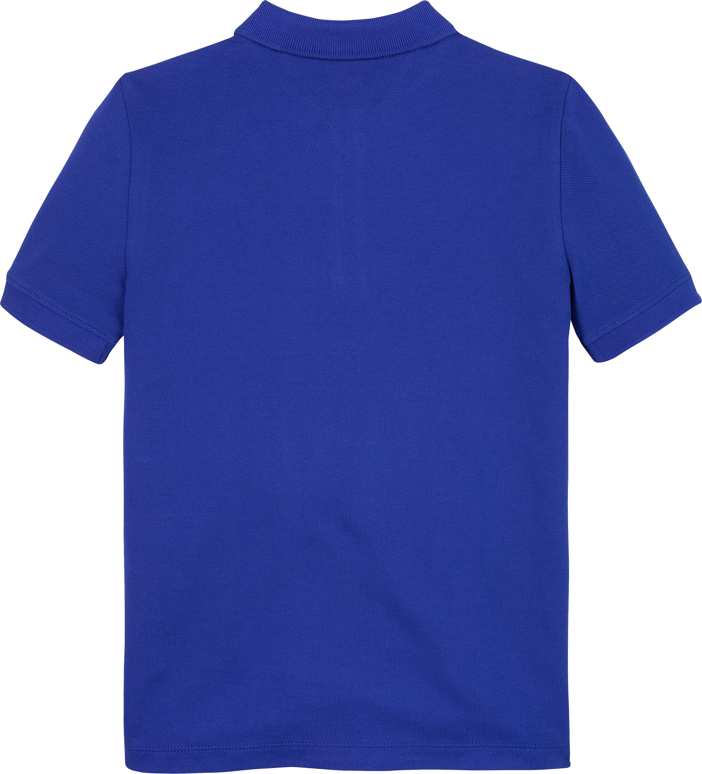 Tommy Hilfiger Poloshirt »FLAG POLO SS«, mit Logostickerei