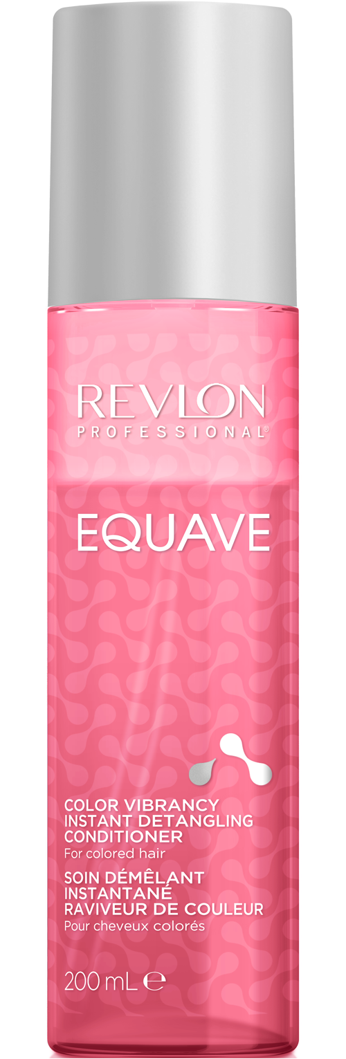 REVLON PROFESSIONAL Haarspülung »Leave-in Pflege Equave Color Vibrancy Instant Detangling Conditioner«, Coloriertes Haar 200ml