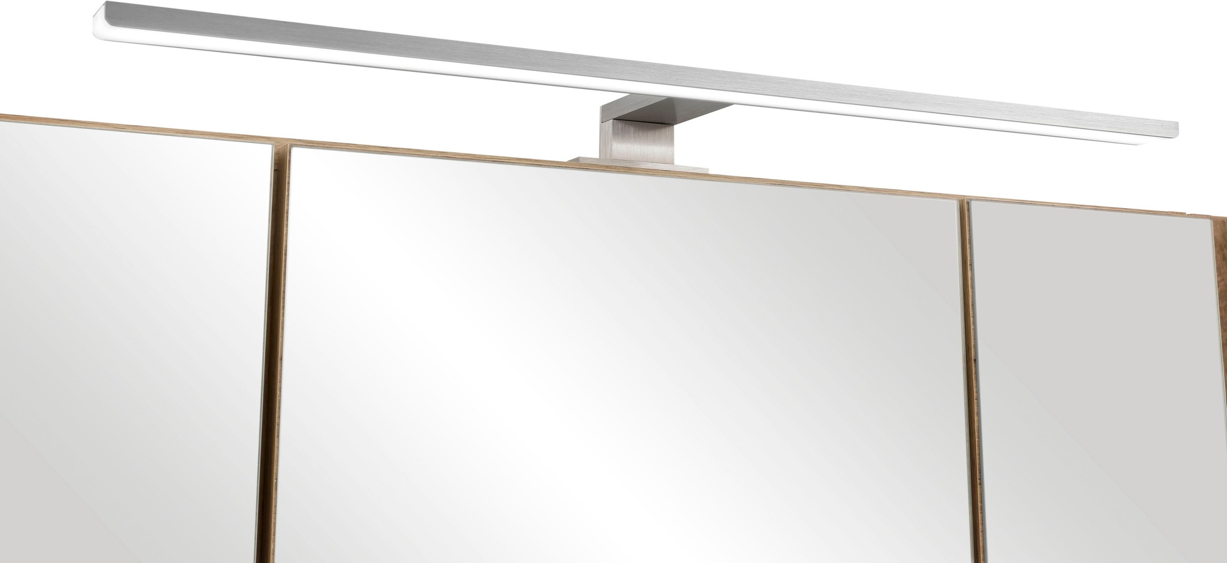 welltime Badmöbel-Set »Sölden« 2 Stk. tlg.