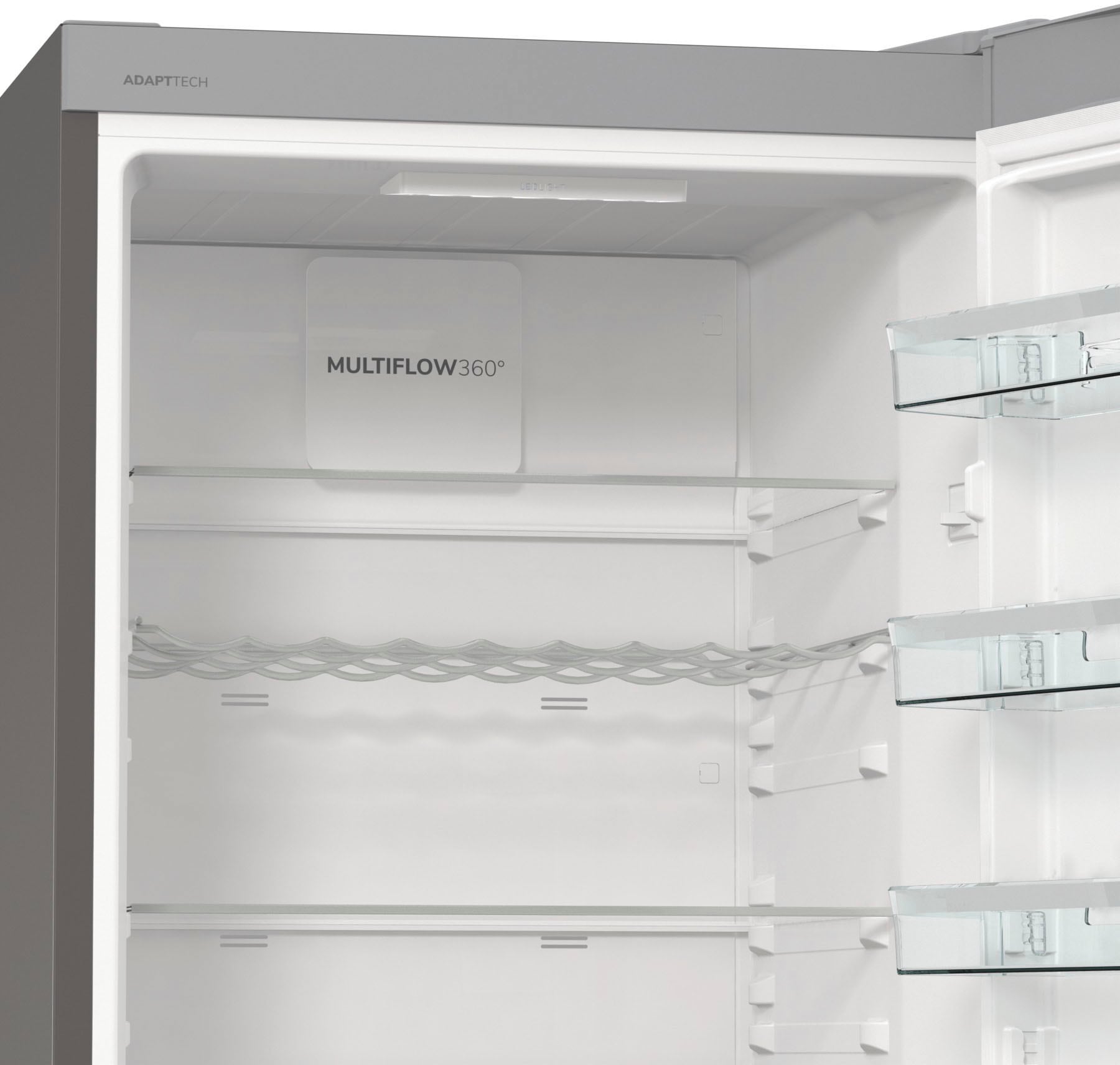 GORENJE Kühlschrank »R619CSXL6«, mit einem 26 l Kaltlagerfach