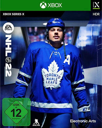 Electronic Arts Spielesoftware »NHL 22«, Xbox Series X
