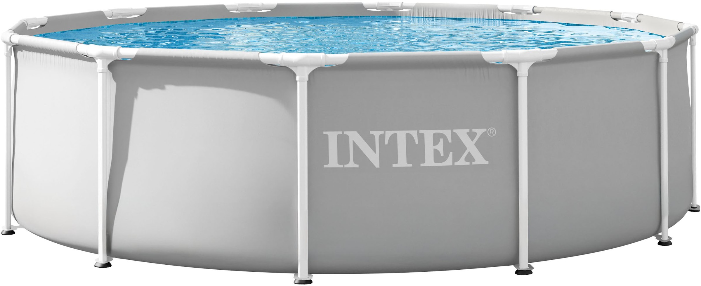 Intex Framepool »»PrismFrame™«« ØxH: 366x99 cm