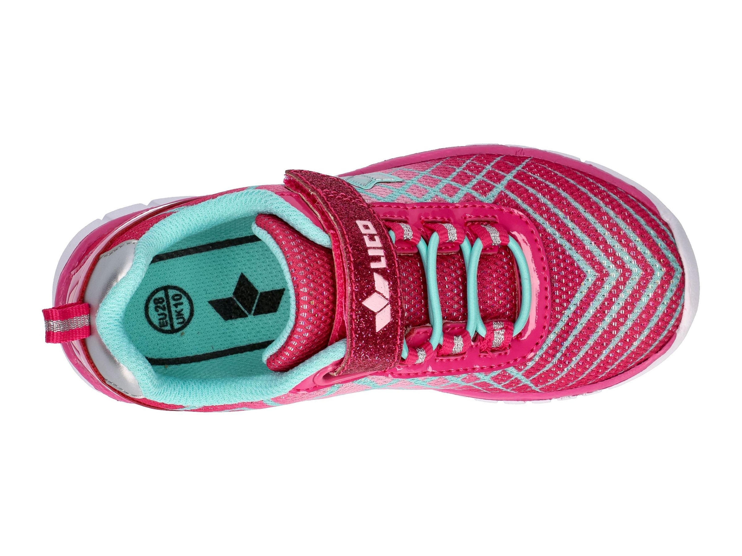 Lico Sneaker »Freizeitschuh Lenja VS«