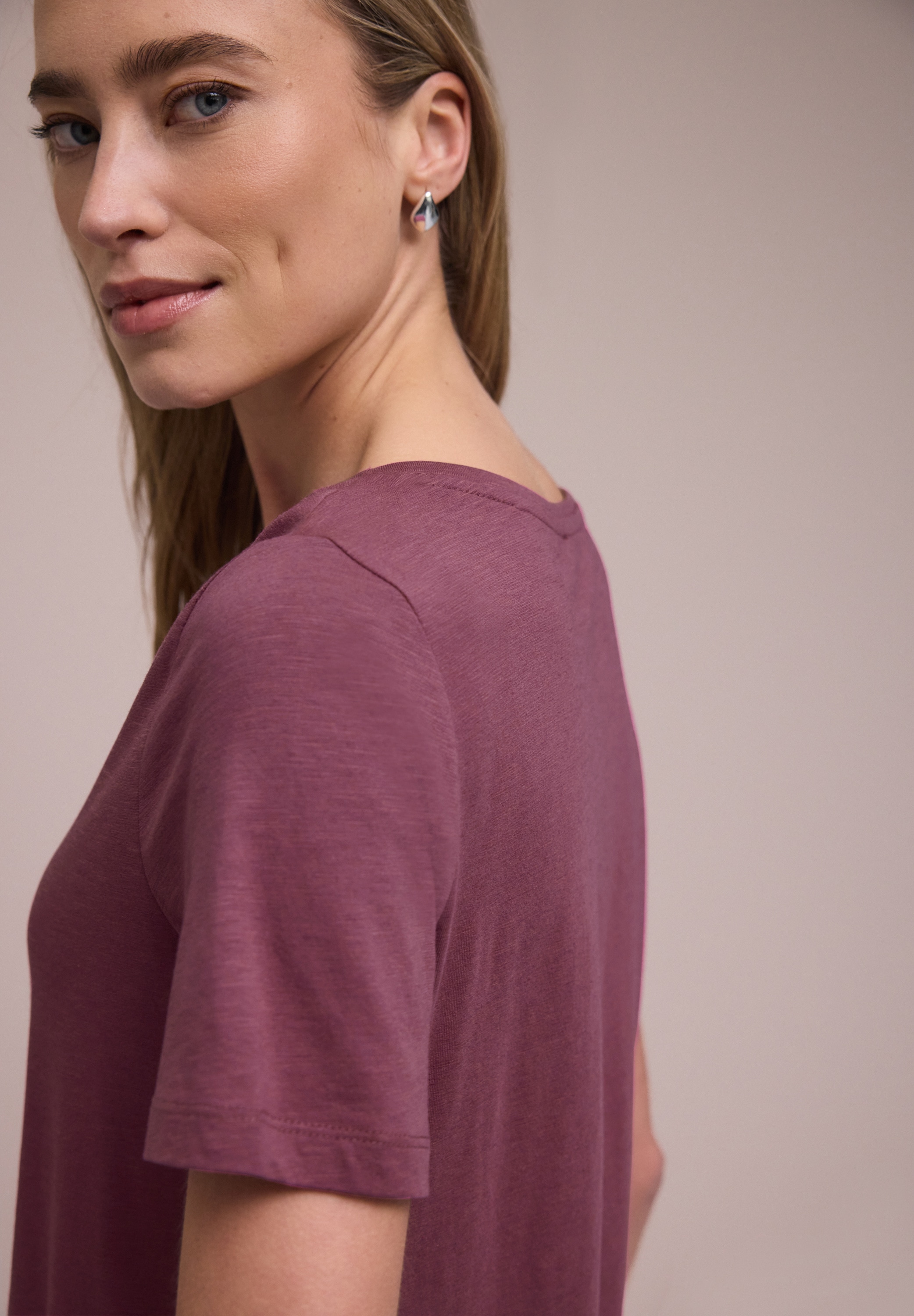 STREET ONE T-Shirt »Style Gerda«
