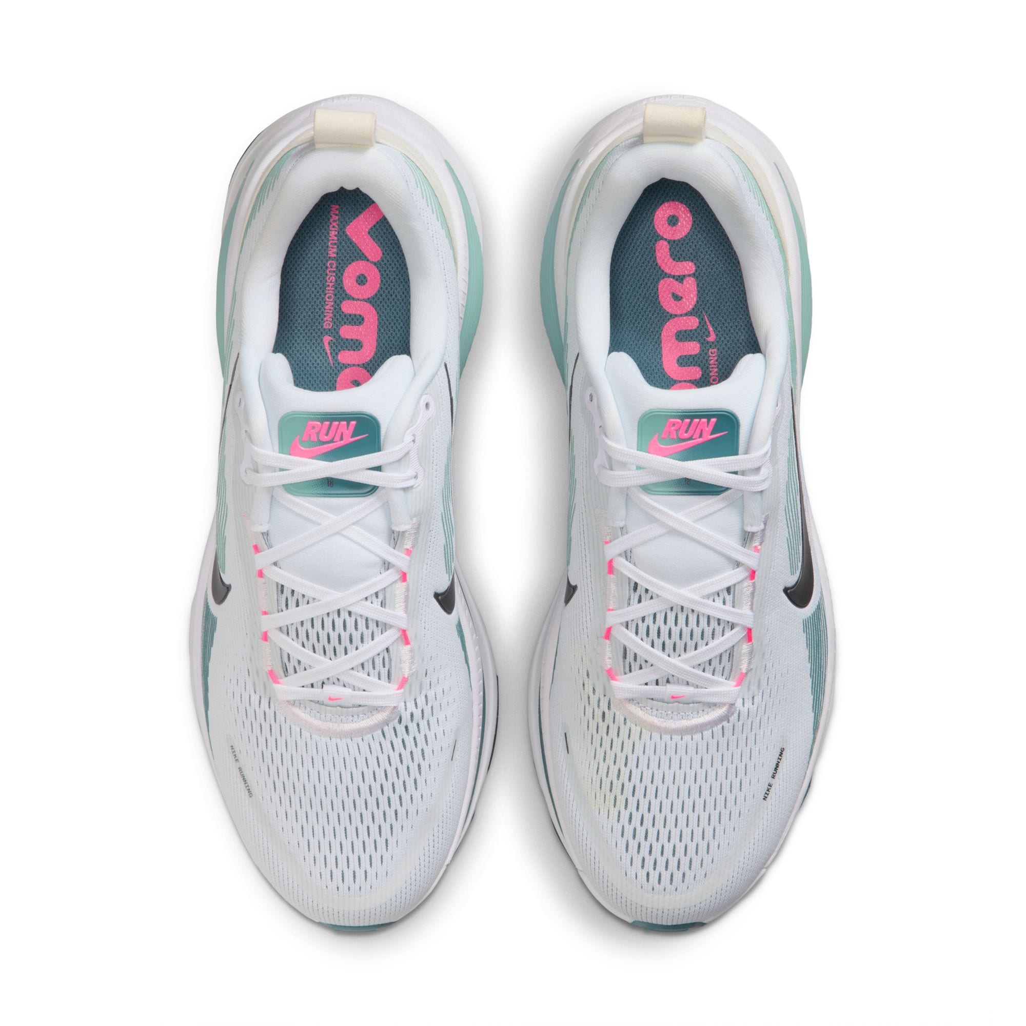 Nike Laufschuh »Vomero 18«  doppellagige, maximale Dämpfung für ein komfortables Laufgefühl