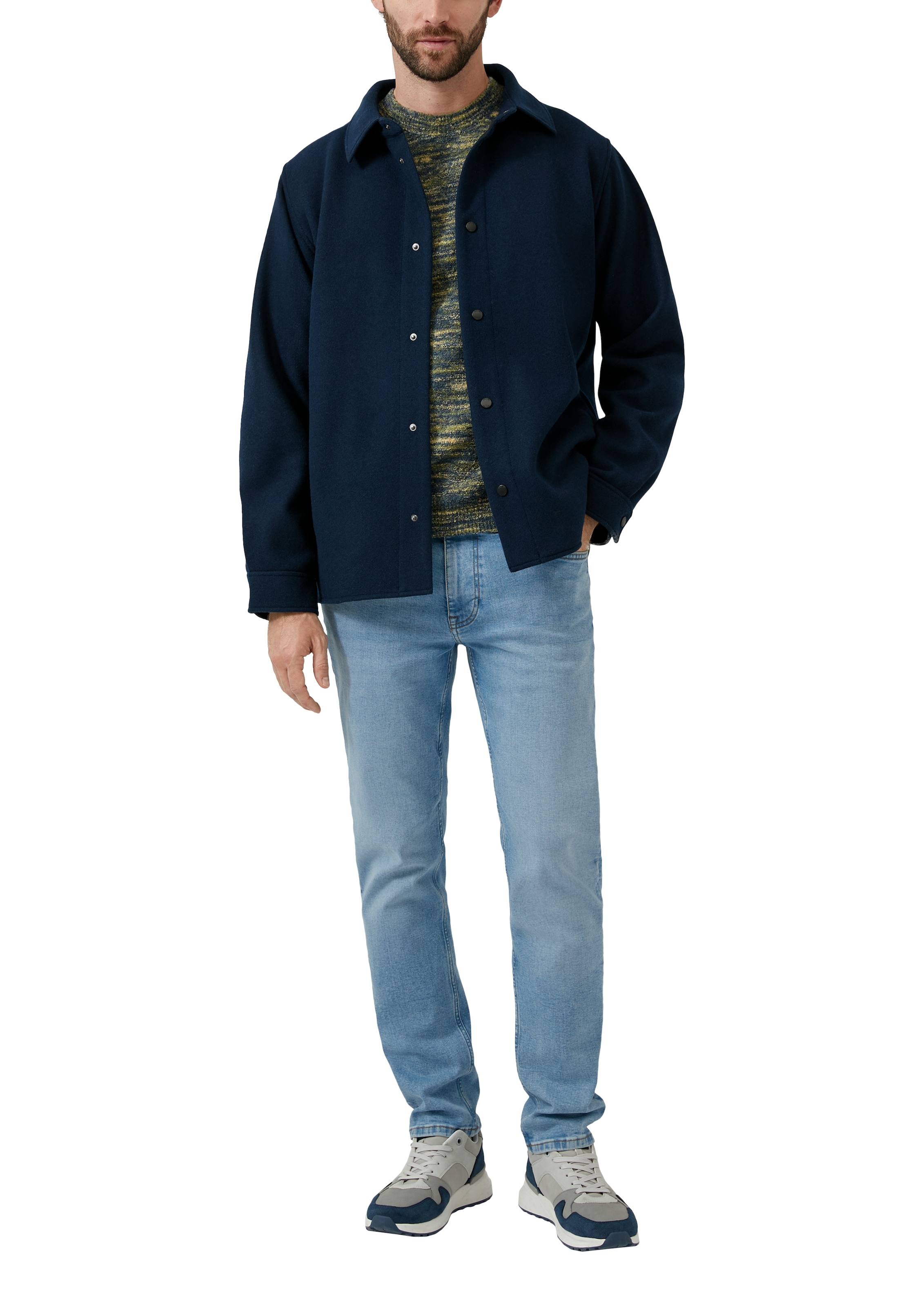 s.Oliver 5-Pocket-Jeans mit Stretch