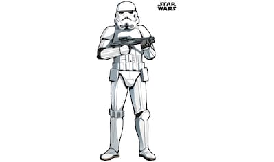 Komar Vliestapete »Star Wars XXL Stormtrooper«, bedruckt-Comic-Retro, 127 x 188 cm... kaufen