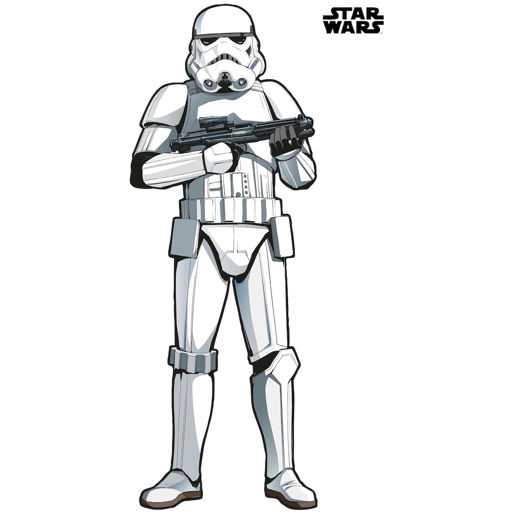 Komar Vliestapete »Star Wars XXL Stormtrooper«