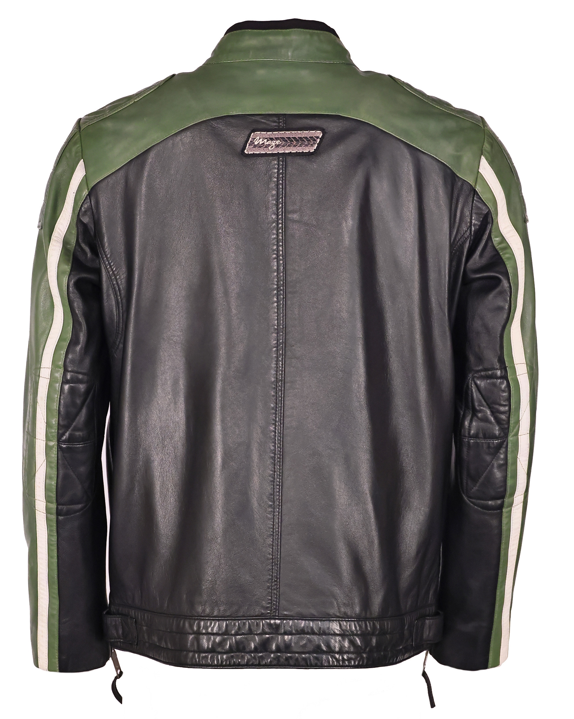 Maze Bikerjacke »Lederjacke 4202191«