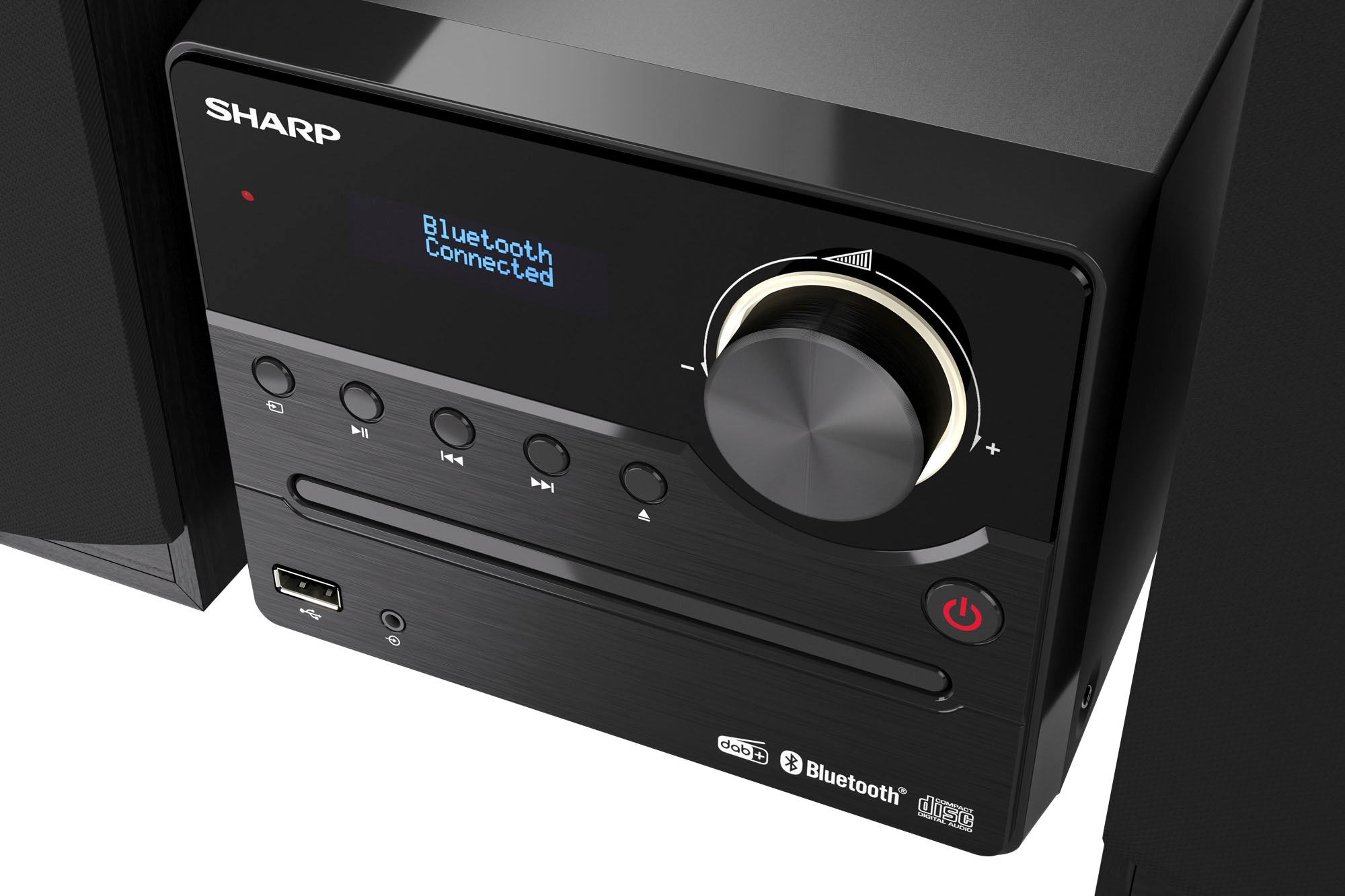 Sharp Audio-System »XL-B517D Mikro«