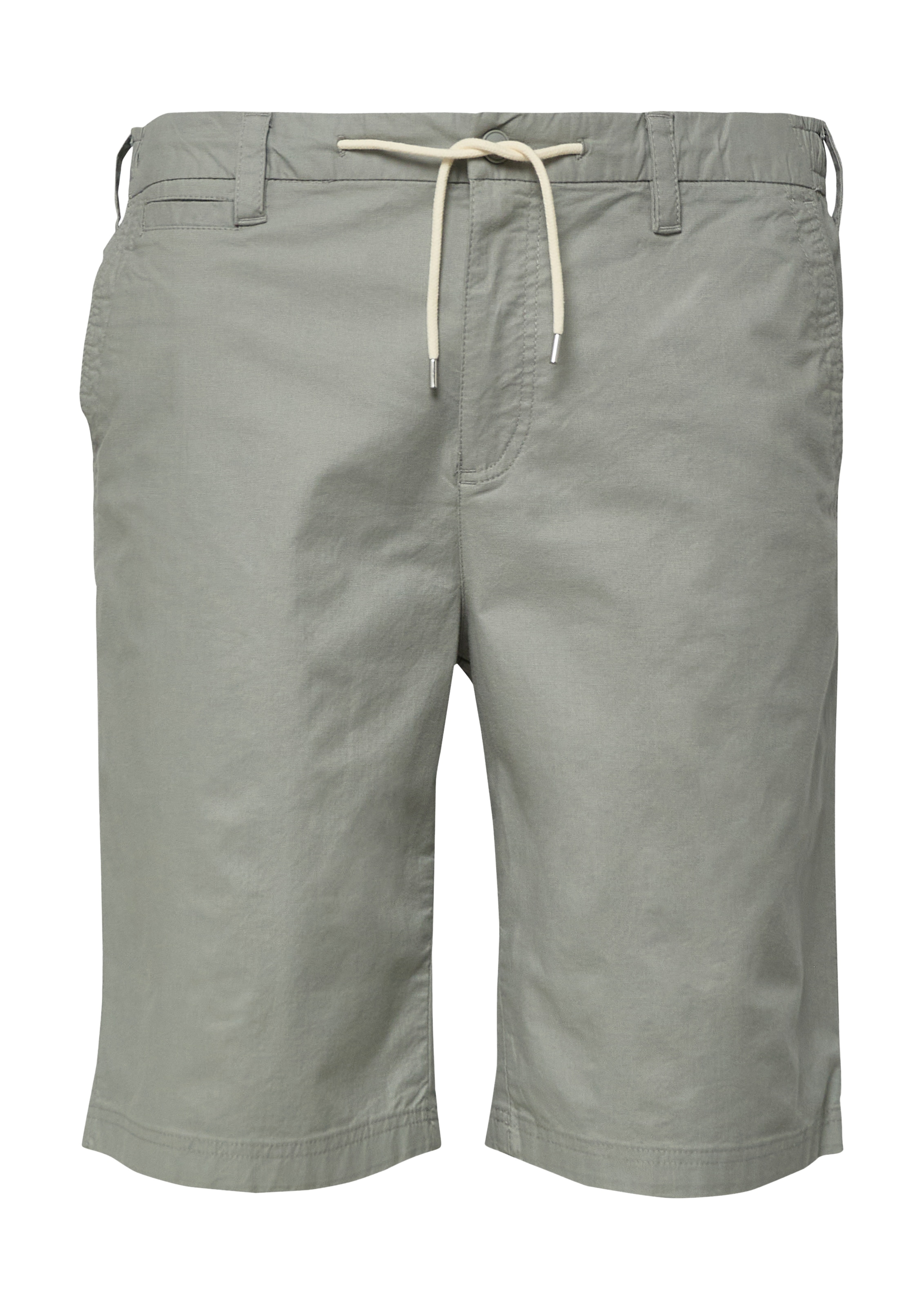 s.Oliver Men Big Sizes Chinoshorts  Sommer-Bermuda Stretch, Große Größen