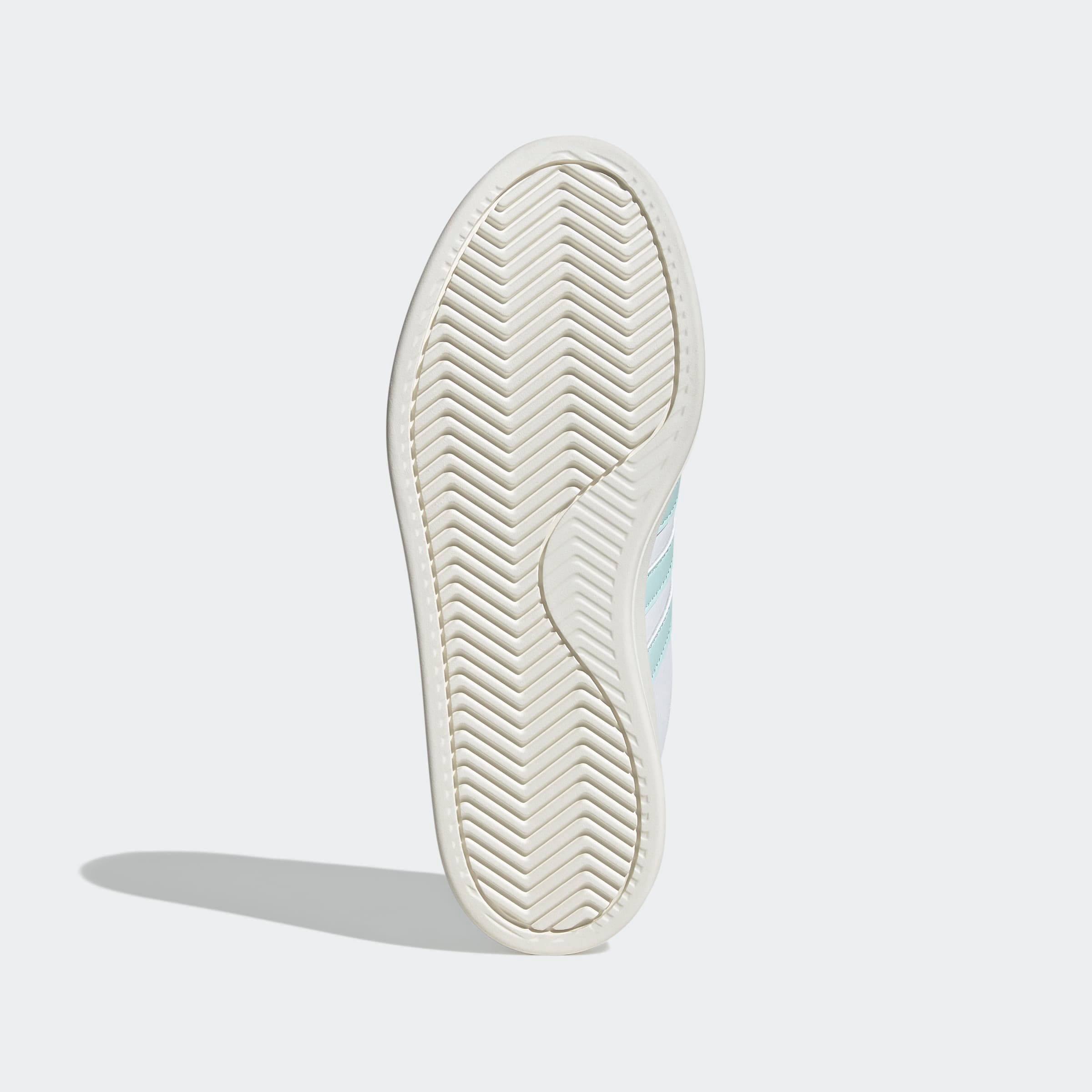 adidas Sportswear Sneaker »GRAND COURT CLOUDFOAM LIFESTYLE COURT COMFORT«, Design auf den Spuren des adidas Superstar