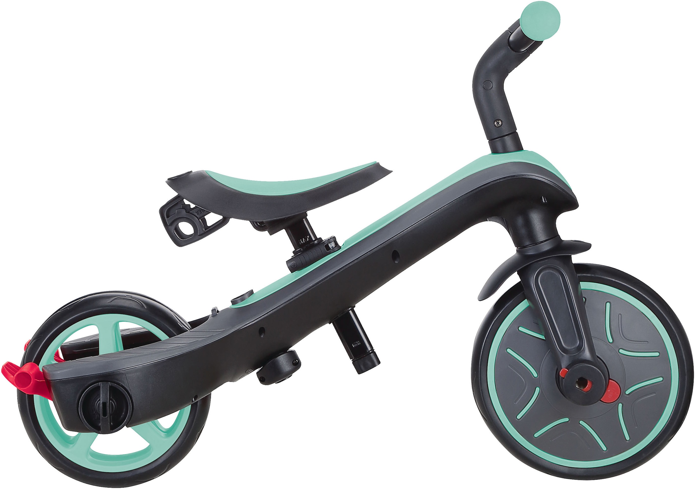 Globber Dreirad »EXPLORER TRIKE 4in1«