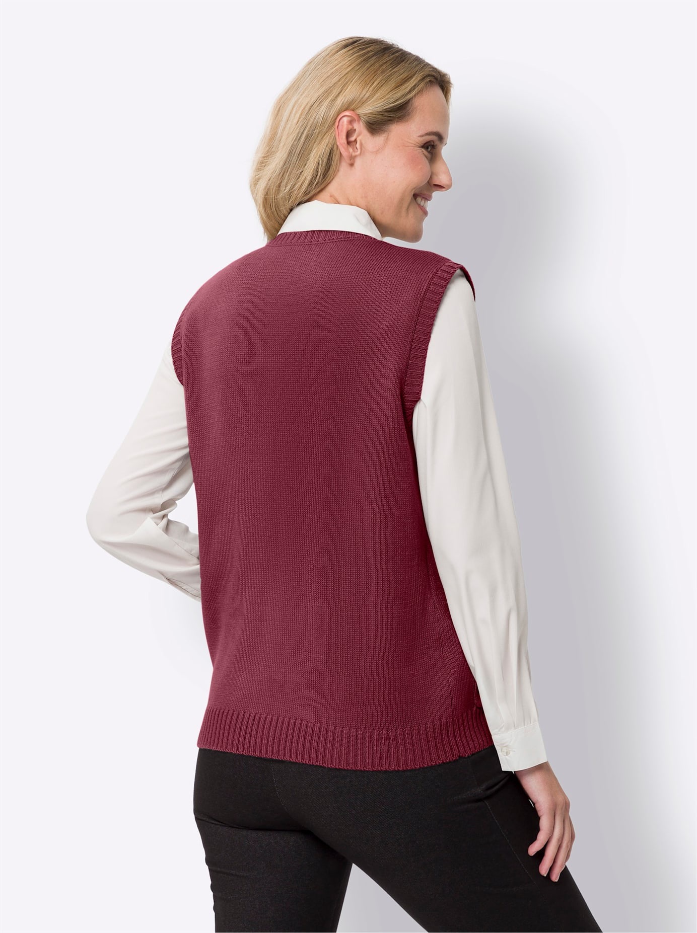 Classic Basics Pullunder »Pullunder«