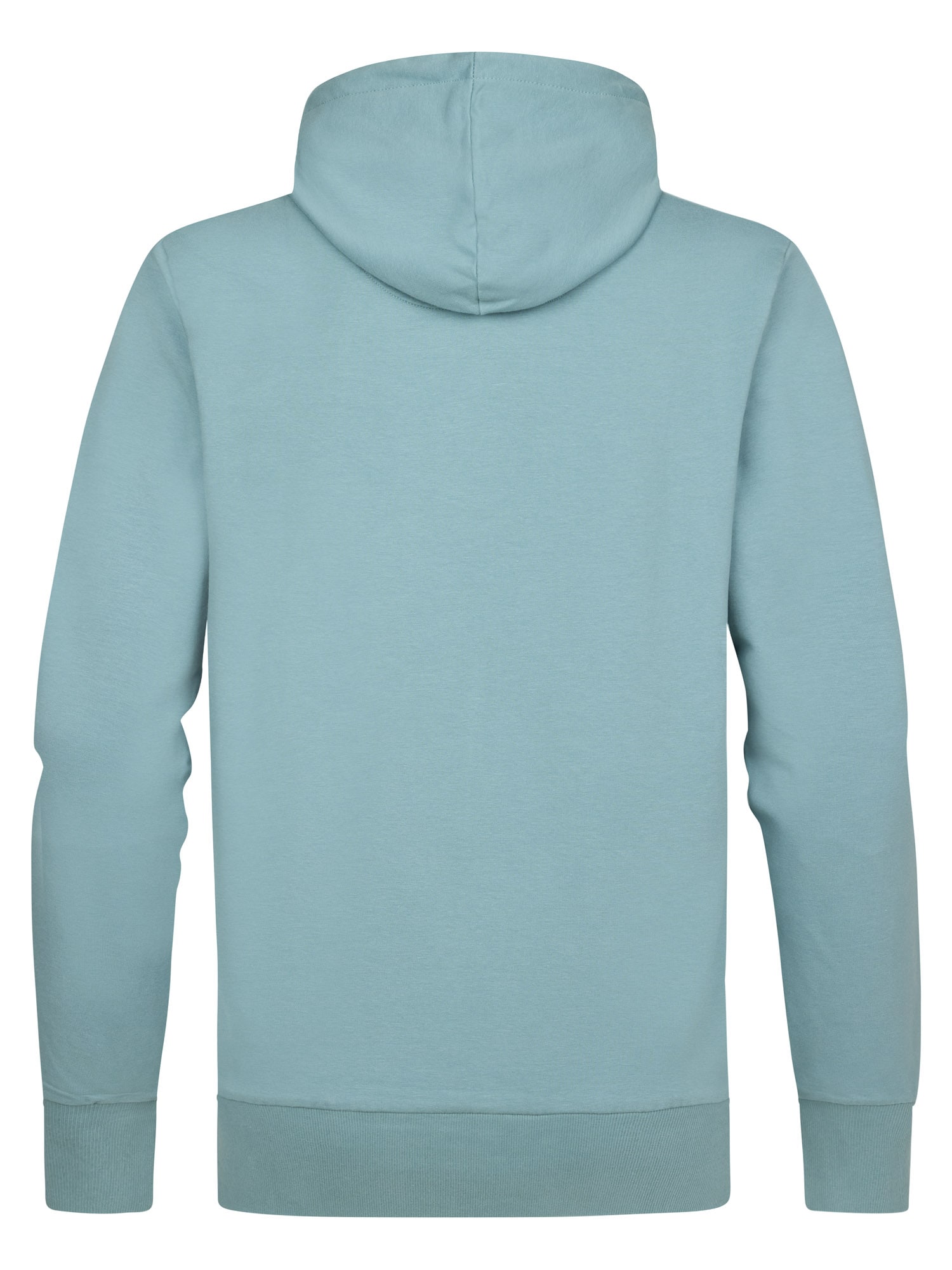 Petrol Industries Kapuzensweatshirt »Men Sweater Hooded«, mit Kängurutasche und Kordelzug
