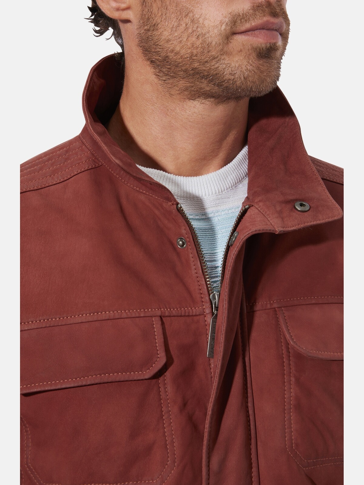 Babista Lederjacke »Lederjacke JOMIR«