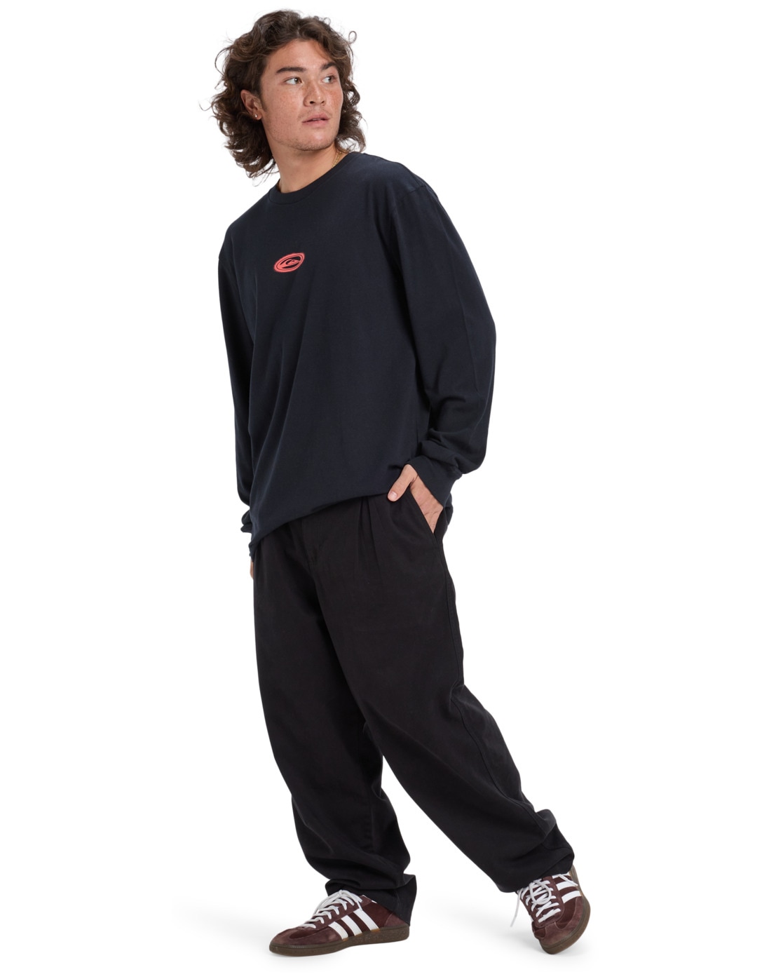 Quiksilver Langarmshirt »Ev Heaven Like«