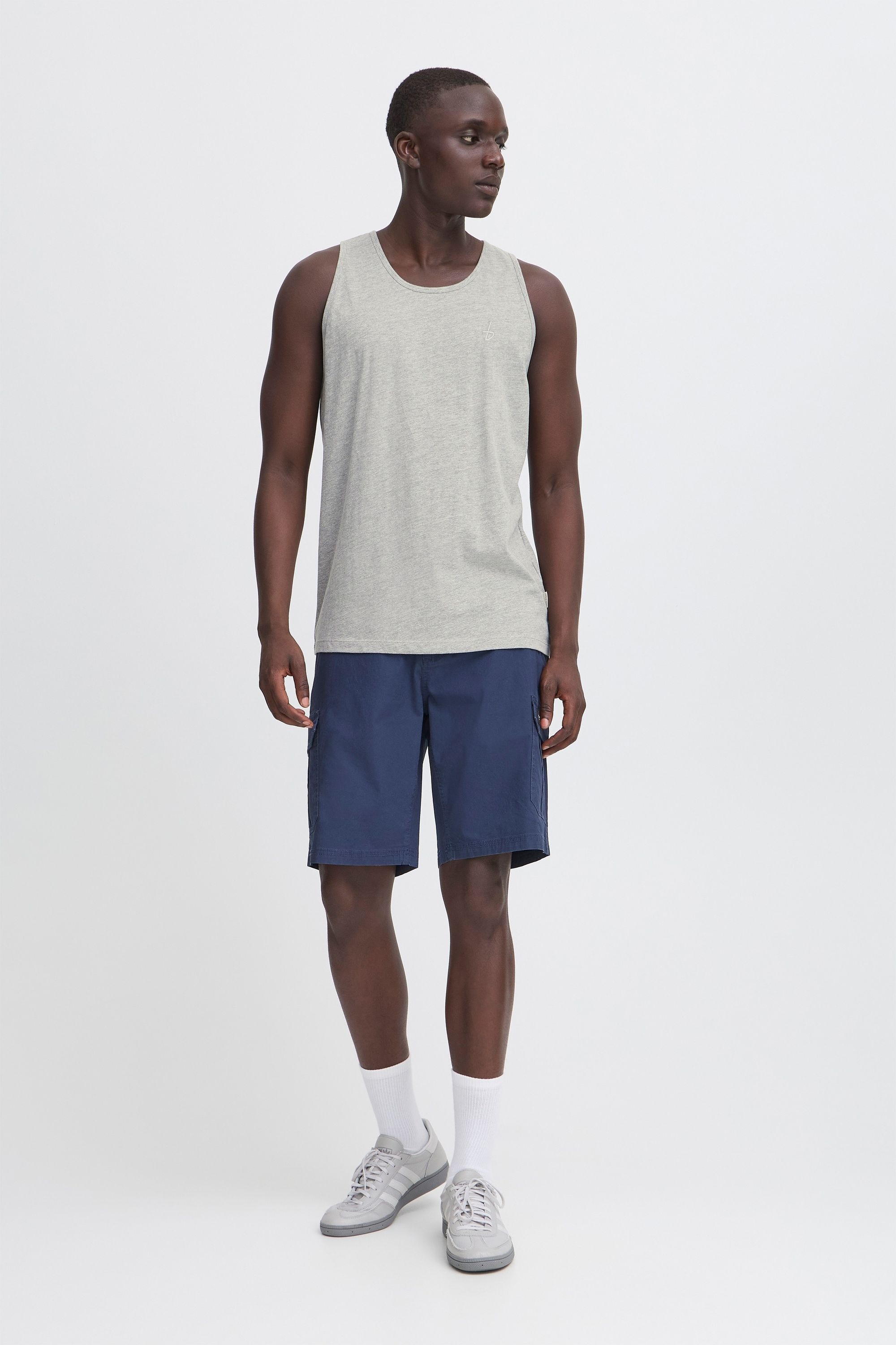 Blend Rundhalsshirt »Rundhalsshirt BHEbil 2 Pack«