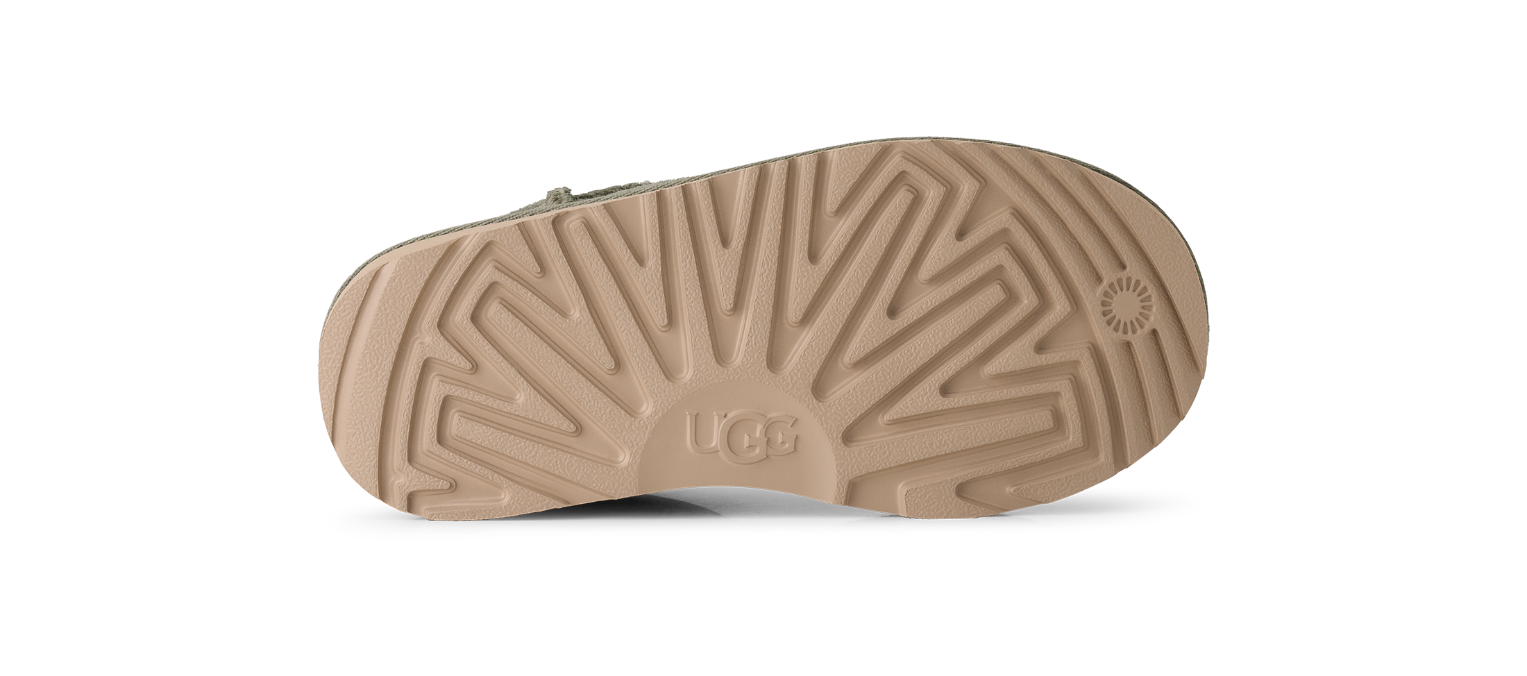 UGG Winterboots »UNISEX, CLASSIC Ultra Mini«  Schlupfboots mit UGG-Aufnäher an der Ferse