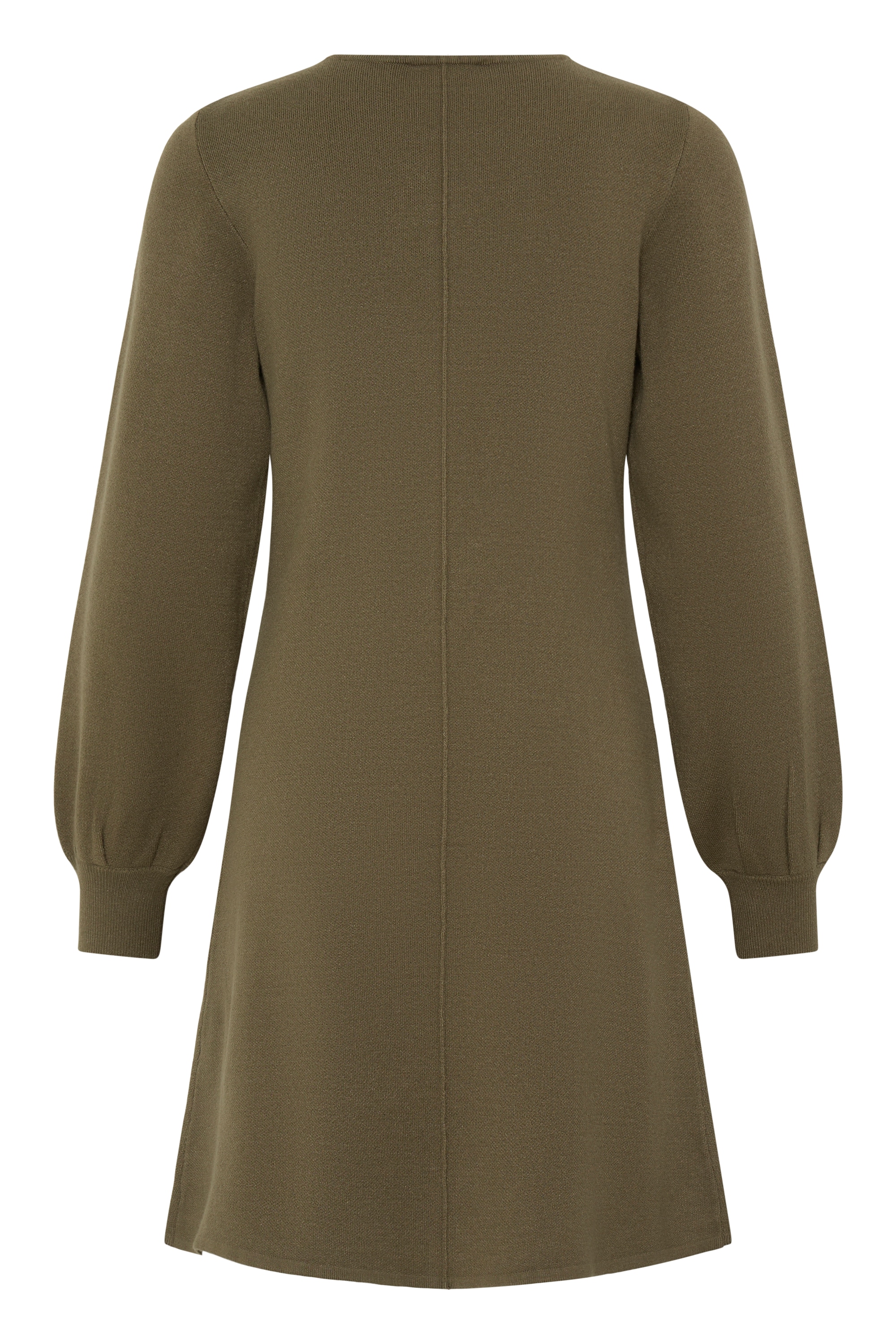 b.young Midikleid »Damen Casual BYOTARI«