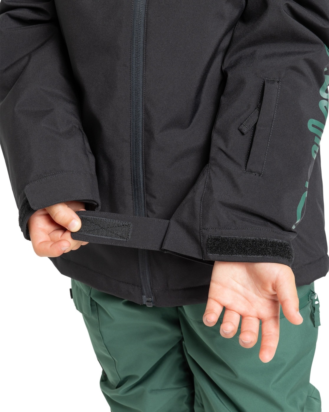 Quiksilver Snowboardjacke »Mission«