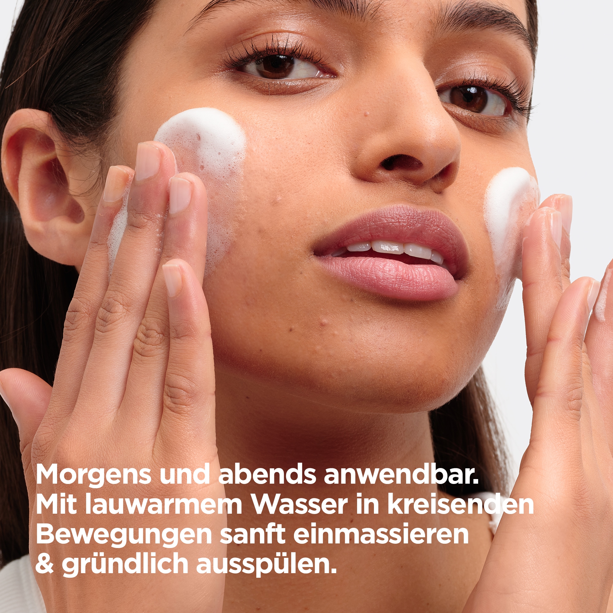 Mixa Gesichts-Reinigungsfluid »Mixa Anti-Trockenheit Comfort Cleanser«, mit hoher Wirkungskraft