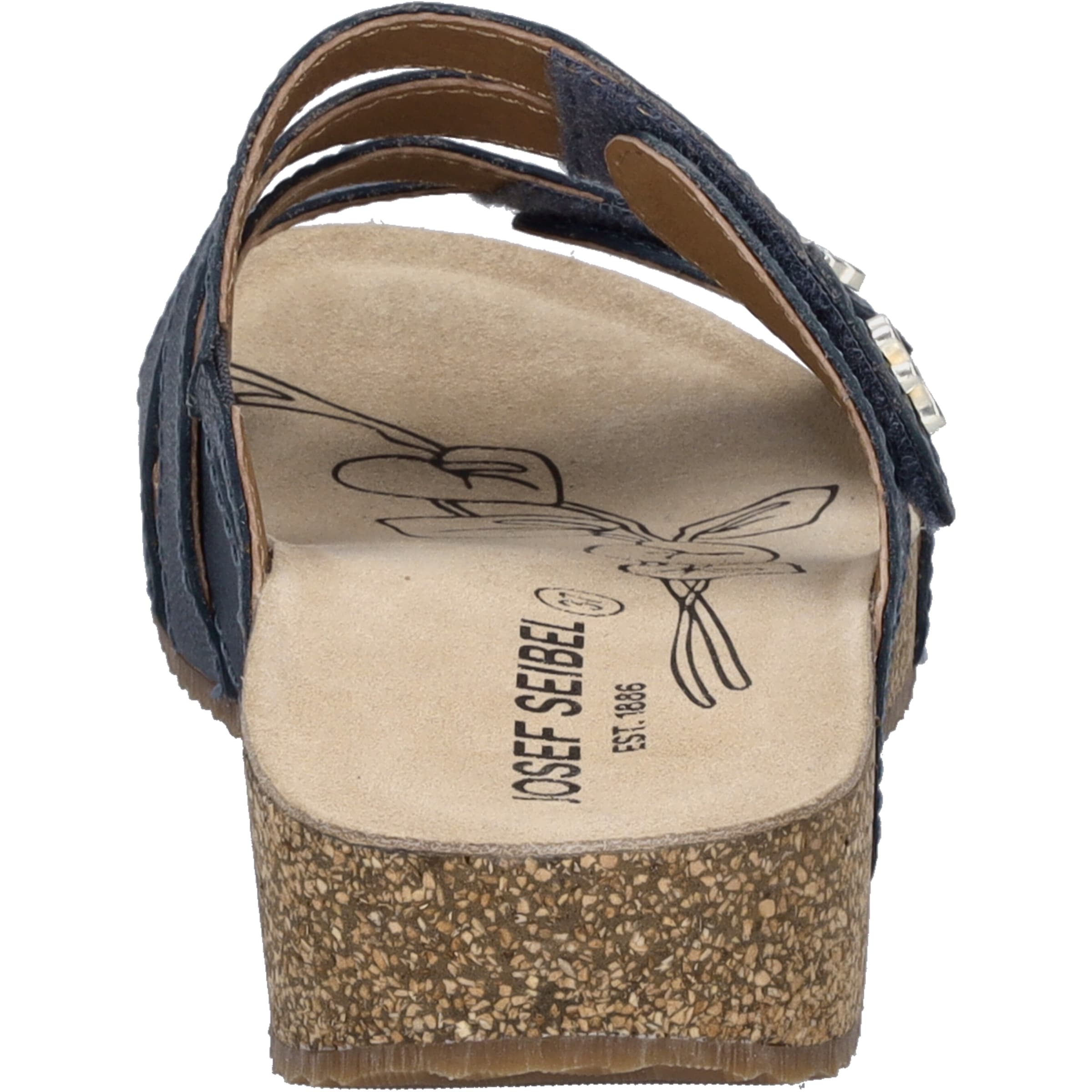 Josef Seibel Sandale »Tonga 82, jeans«