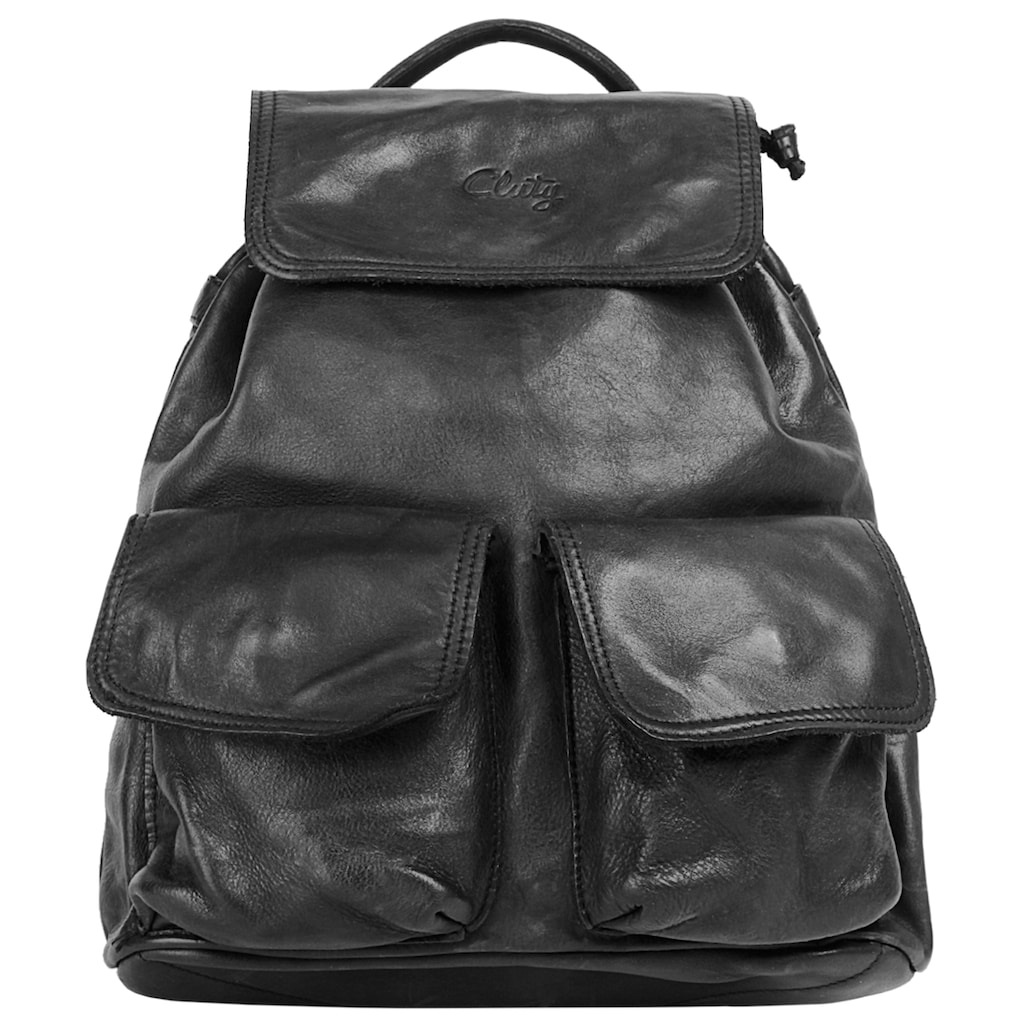 Cluty Cityrucksack