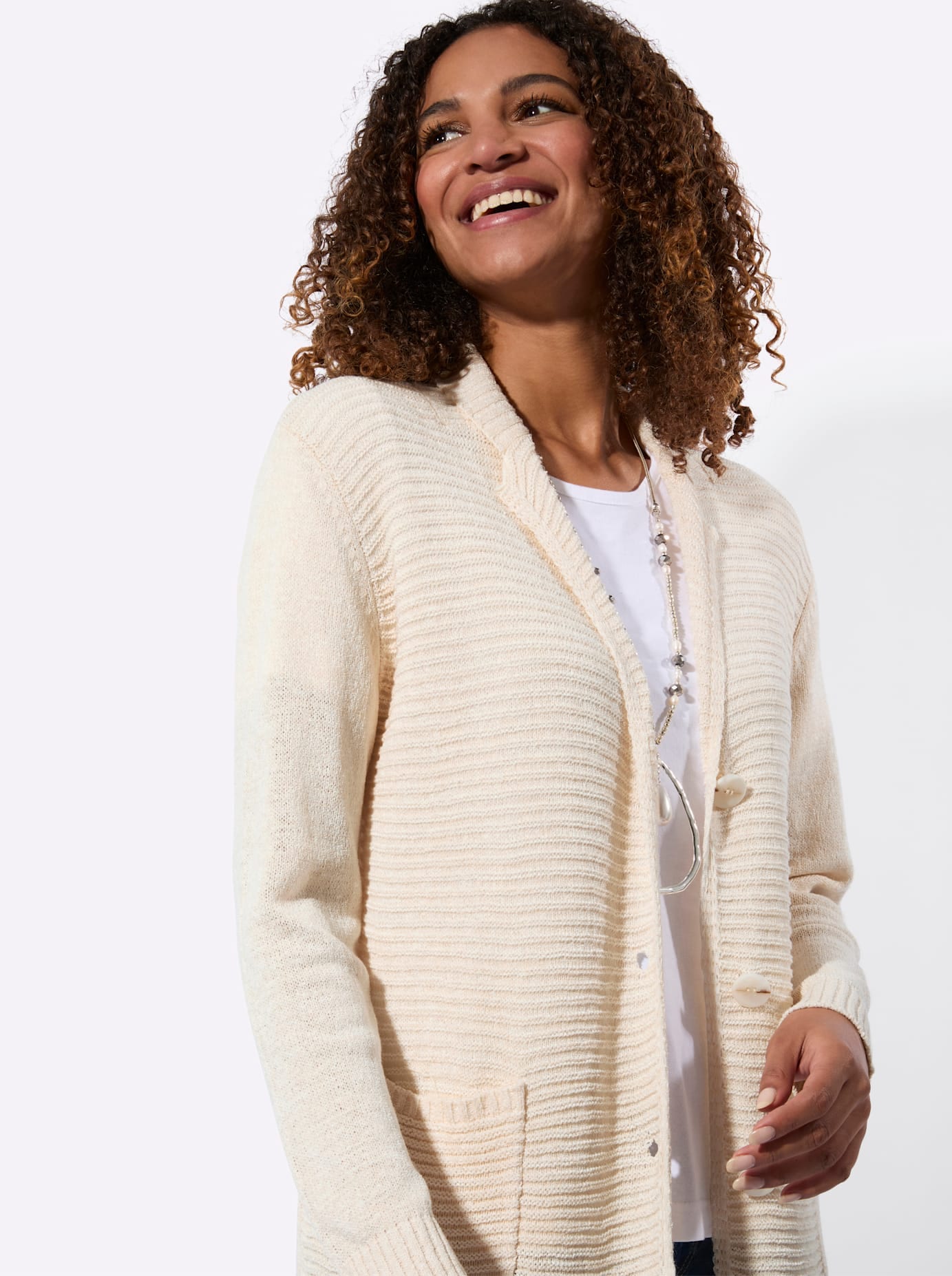 Inspirationen Strickjacke