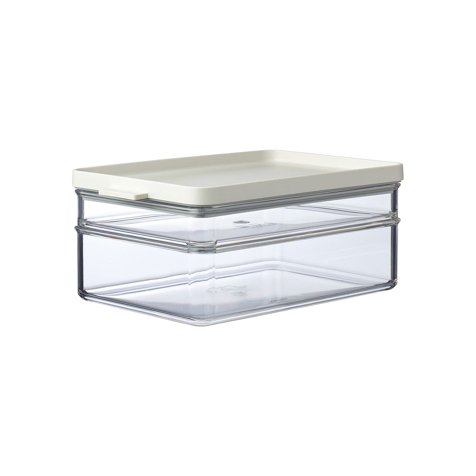 Mepal Frischhaltedose »Kühlschrankdose Duo Omnia 500+1200 ml« 1 Stk. tlg.